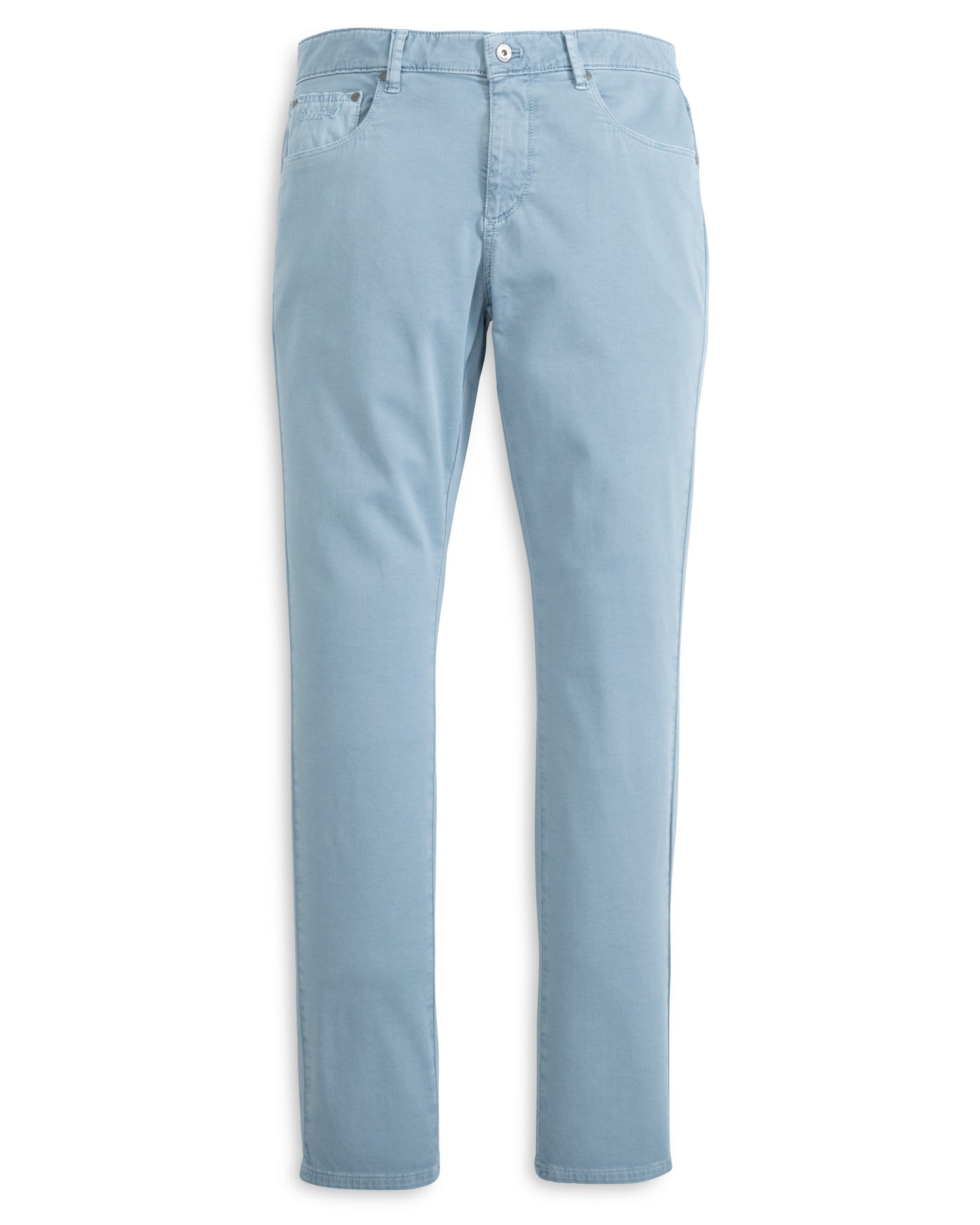 Carmel 5-Pocket Pant (Windward Blue)