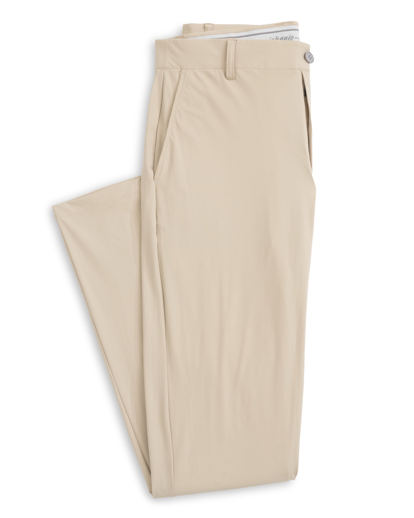 Fusionn Knit Performance Pant (Khaki)