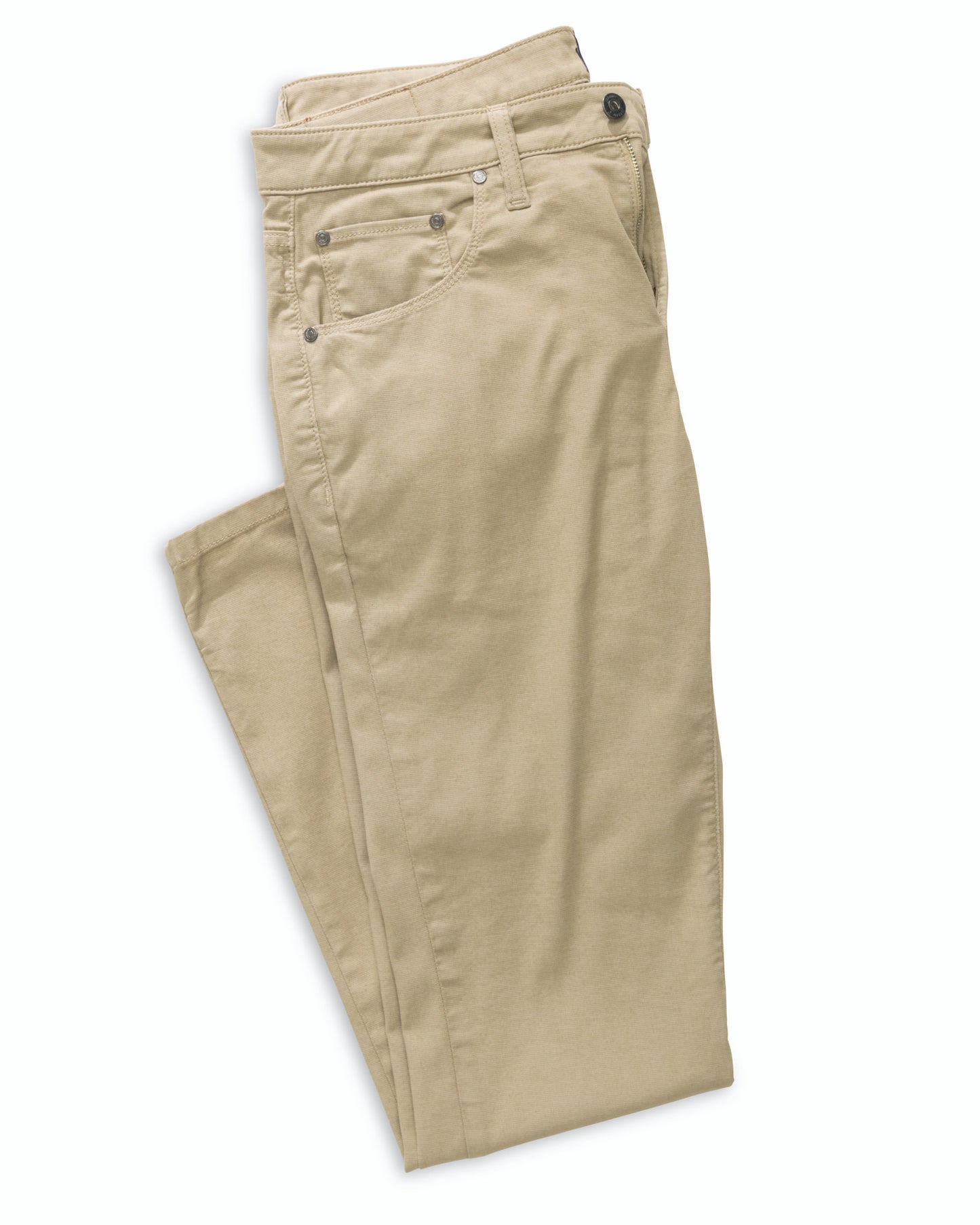 Atlas 5-Pocket Pant (Khaki)