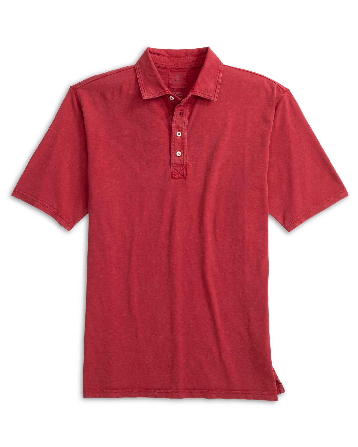 Coastal Wash Polo (Crimson)
