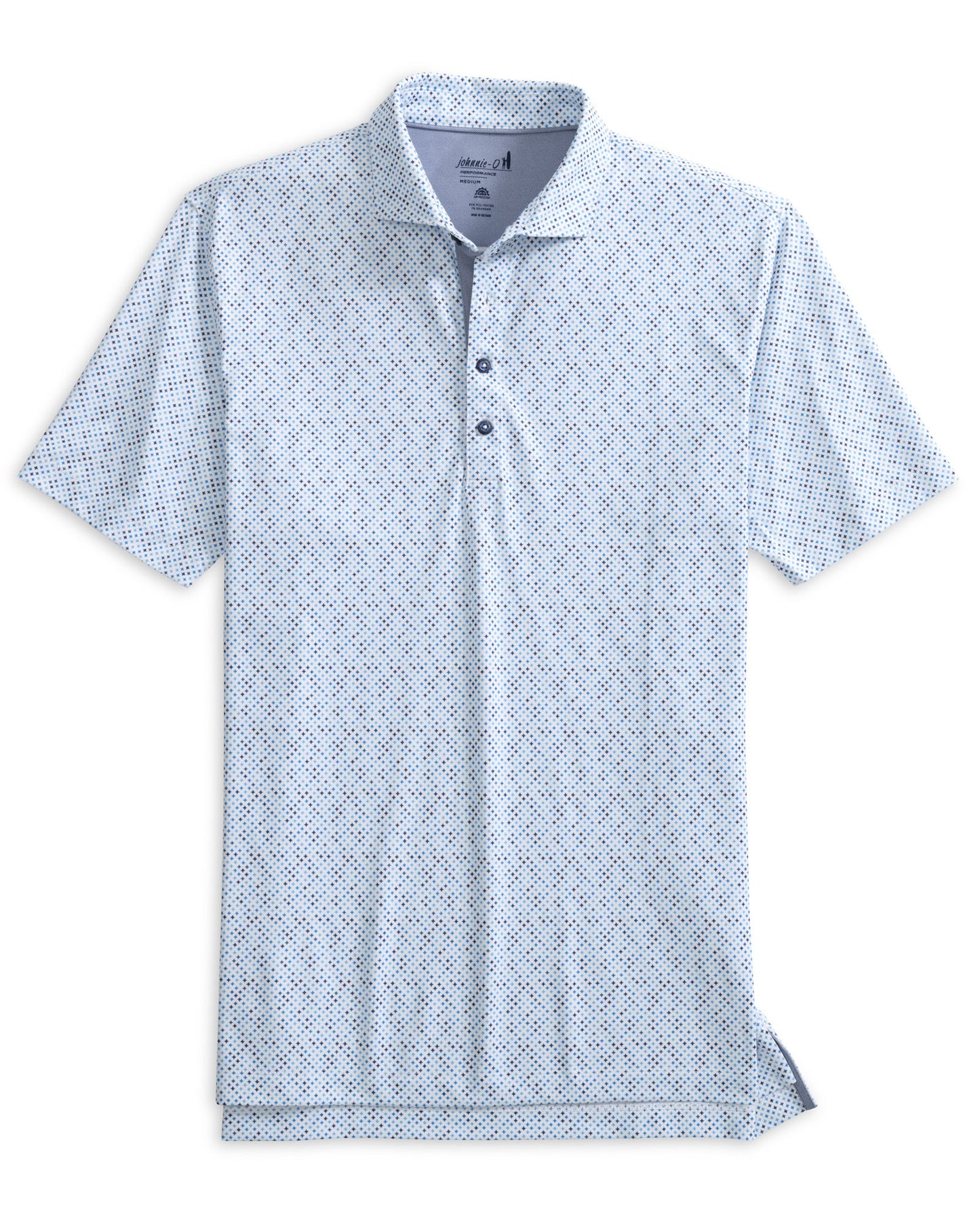 Razz Polo (Blue)