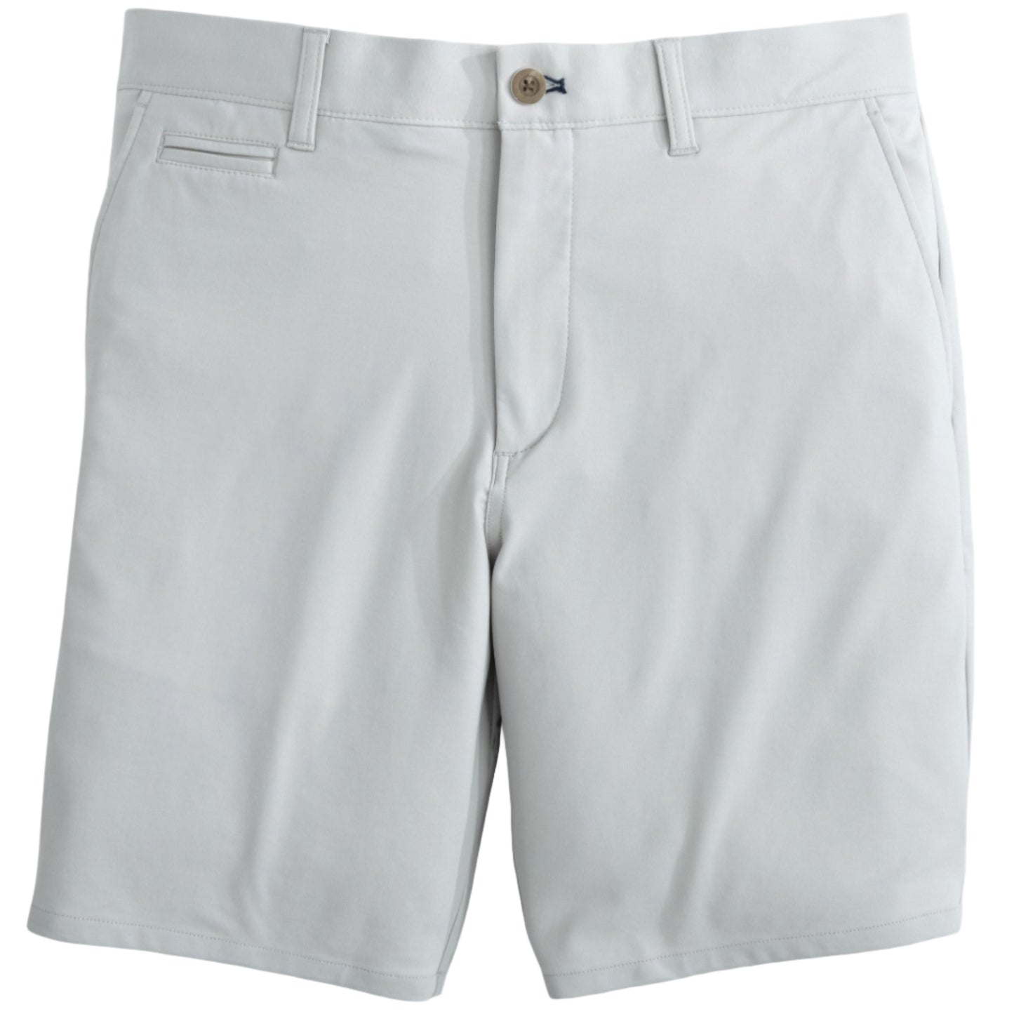 Jupiters Stretch Cotton Performance Shorts (Seal)