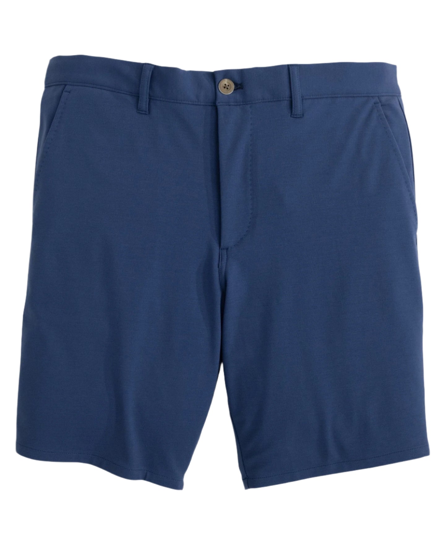 Jupiters Stretch Cotton Performance Shorts (Lake)