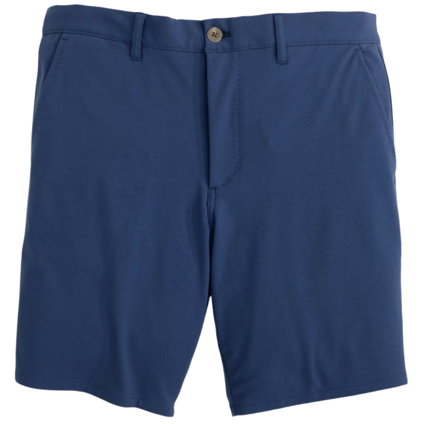 Jupiters Stretch Cotton Performance Shorts (Lake)