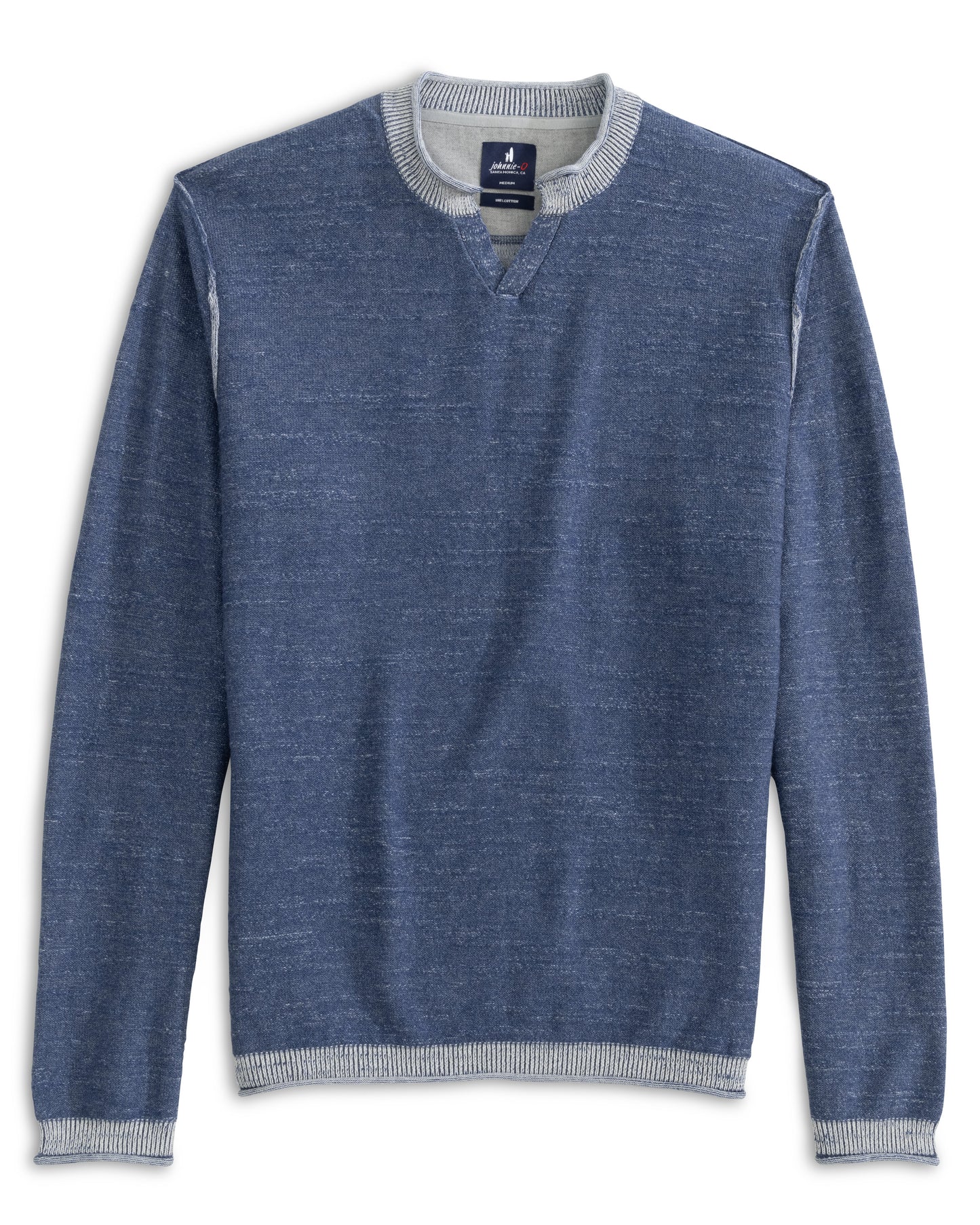 Jamesy Sweater (Indigo)
