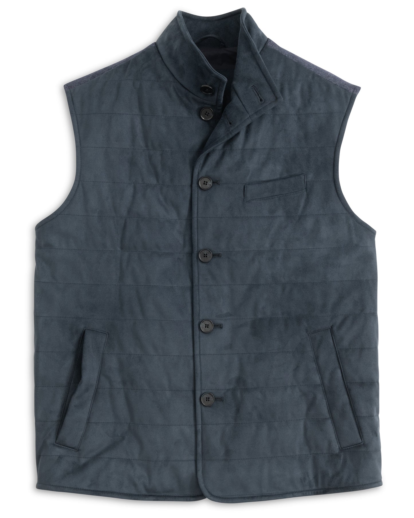 Sutter Vest (Navy)