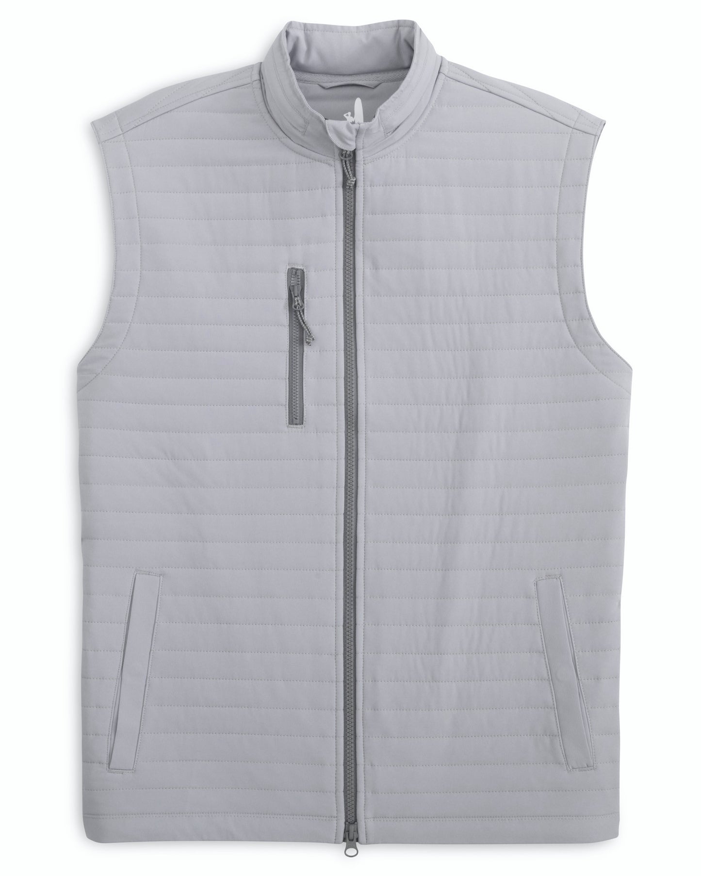 Crosswind Quilted Performance Vest (Seal)