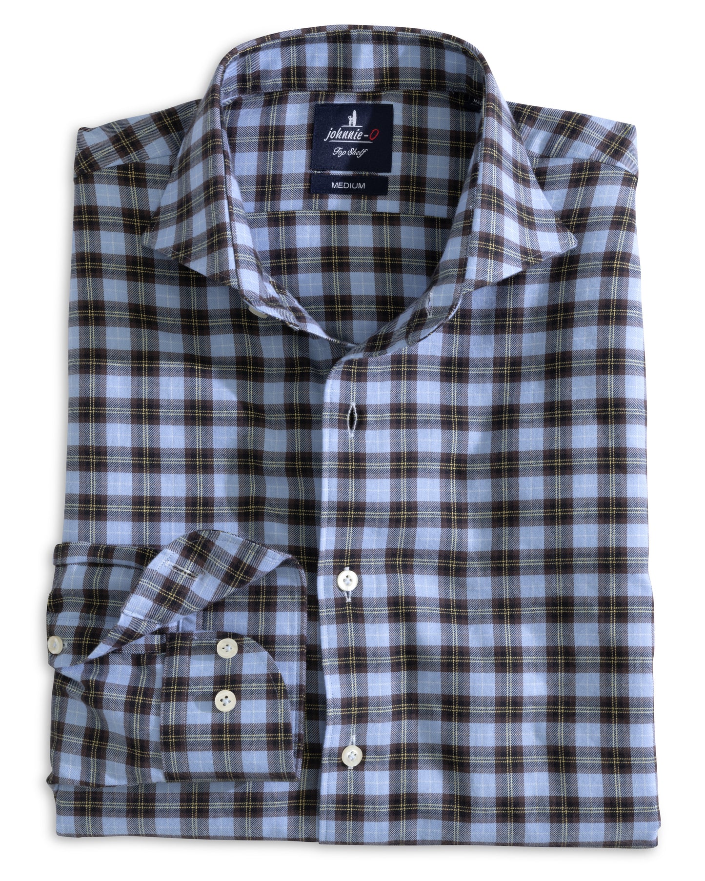 Top Shelf Button Down Shirt - Mackay (Maliblu)