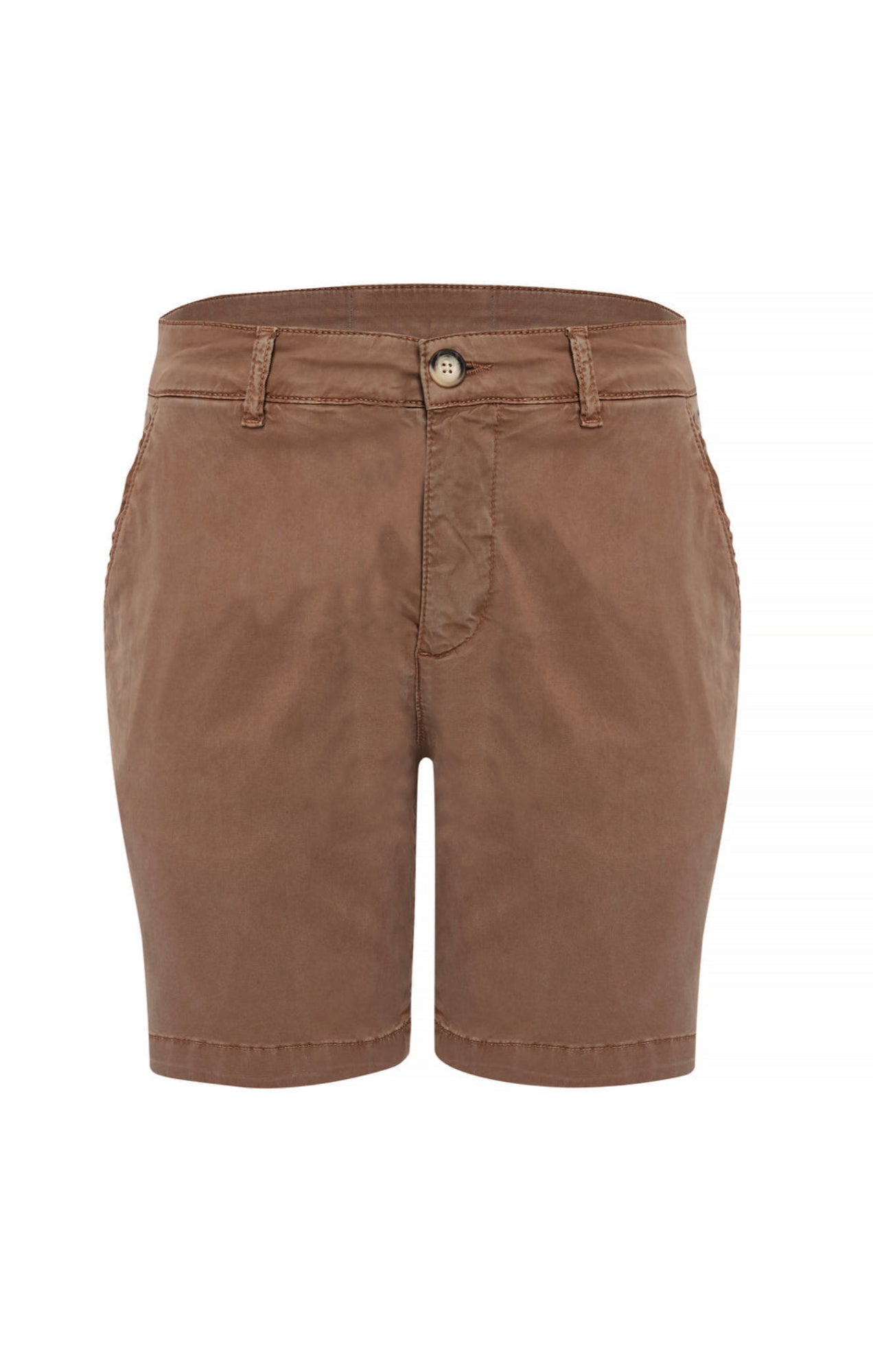 Khaki Vintage Chino Short