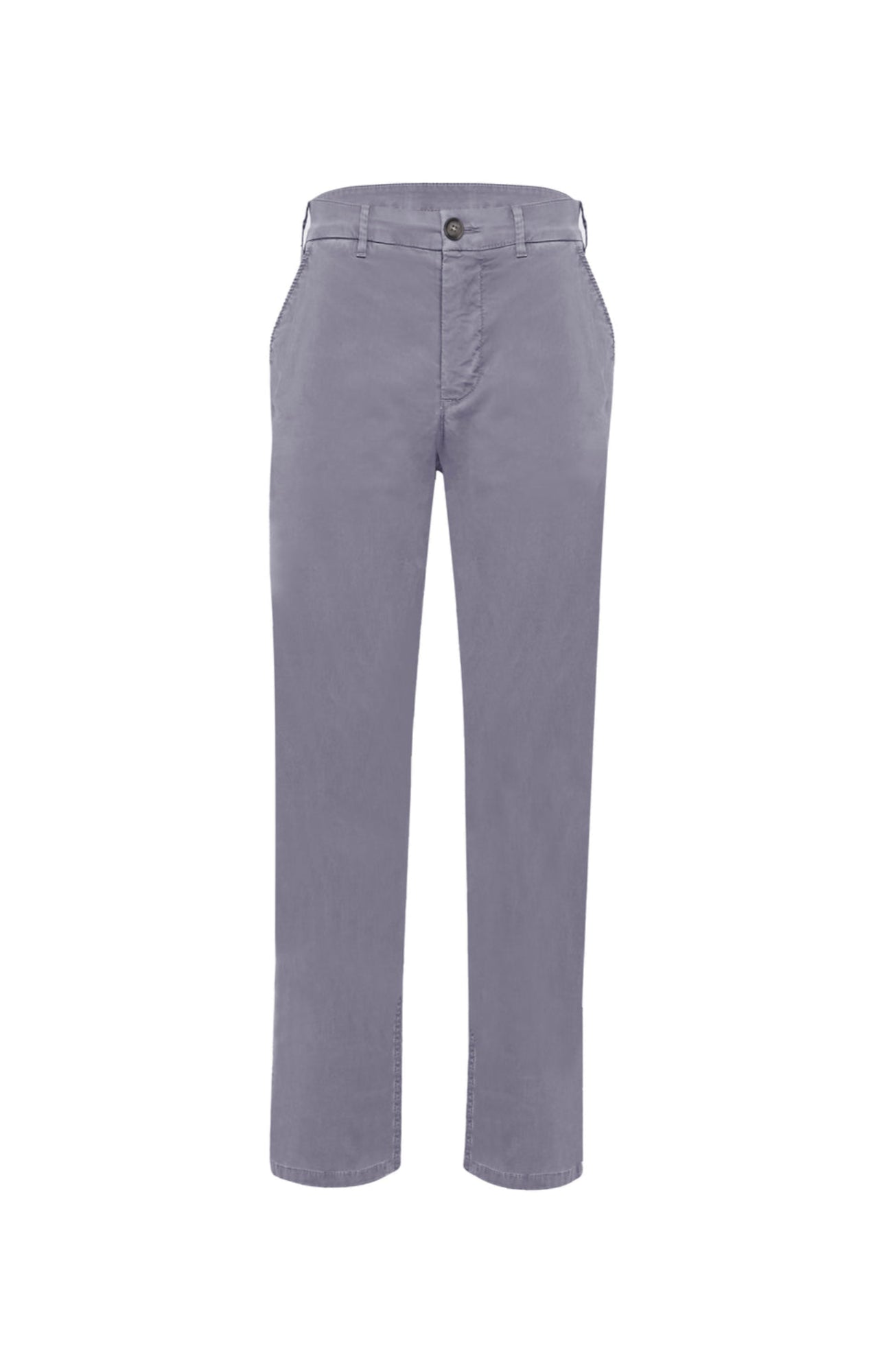 Marine Blue Chino Tencel Pant