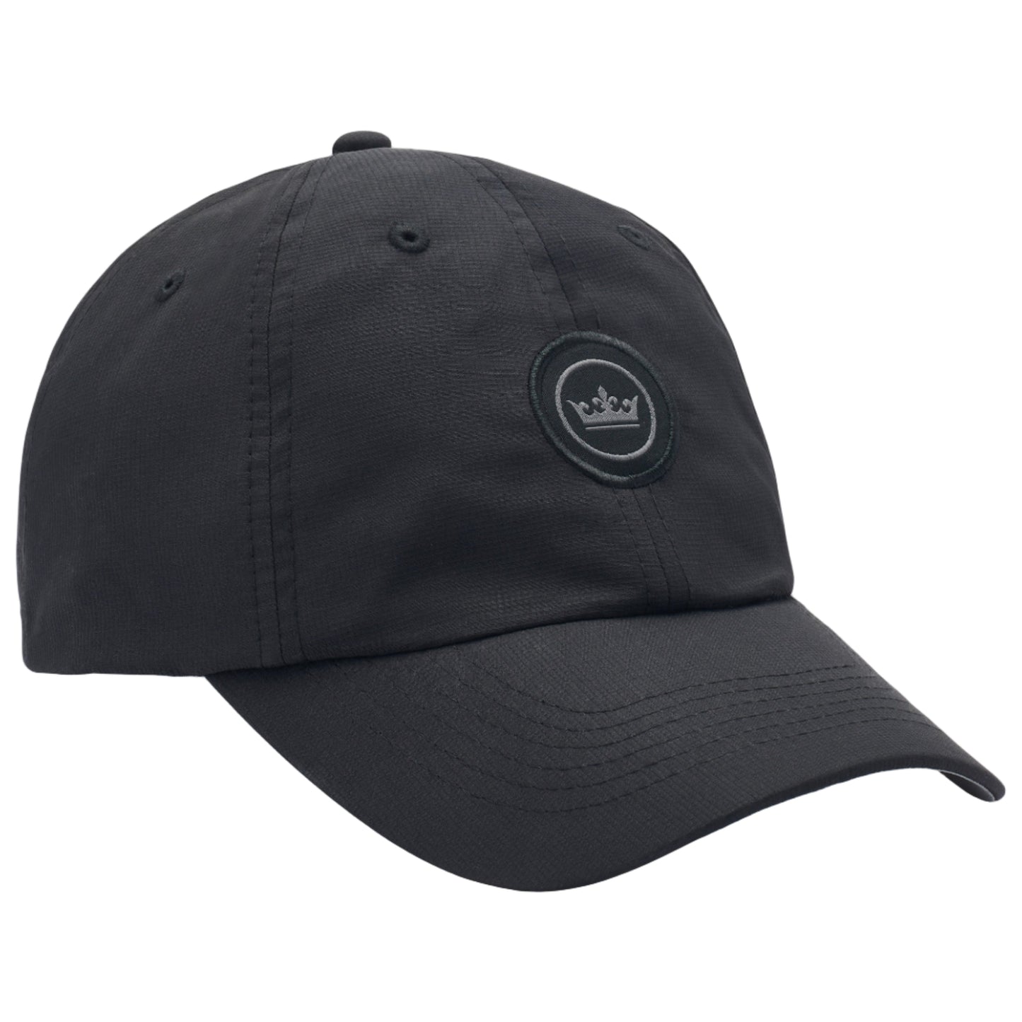 Crown Seal Performance Hat (Black)