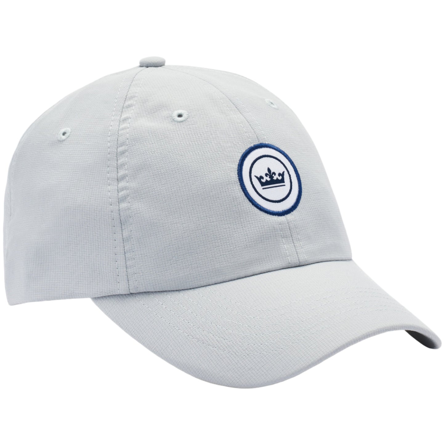 Crown Seal Performance Hat (British Grey)
