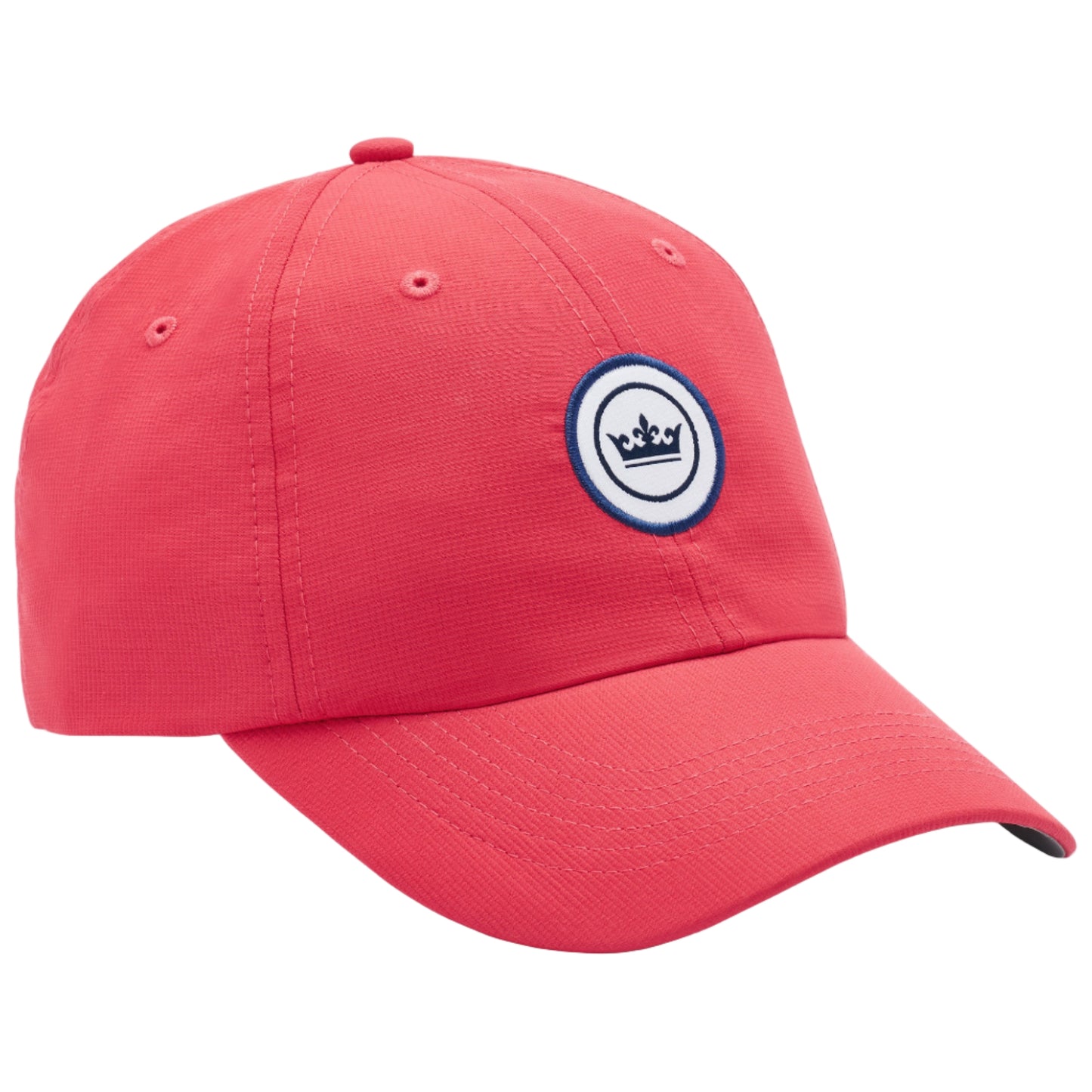 Crown Seal Performance Hat (Cape Red)