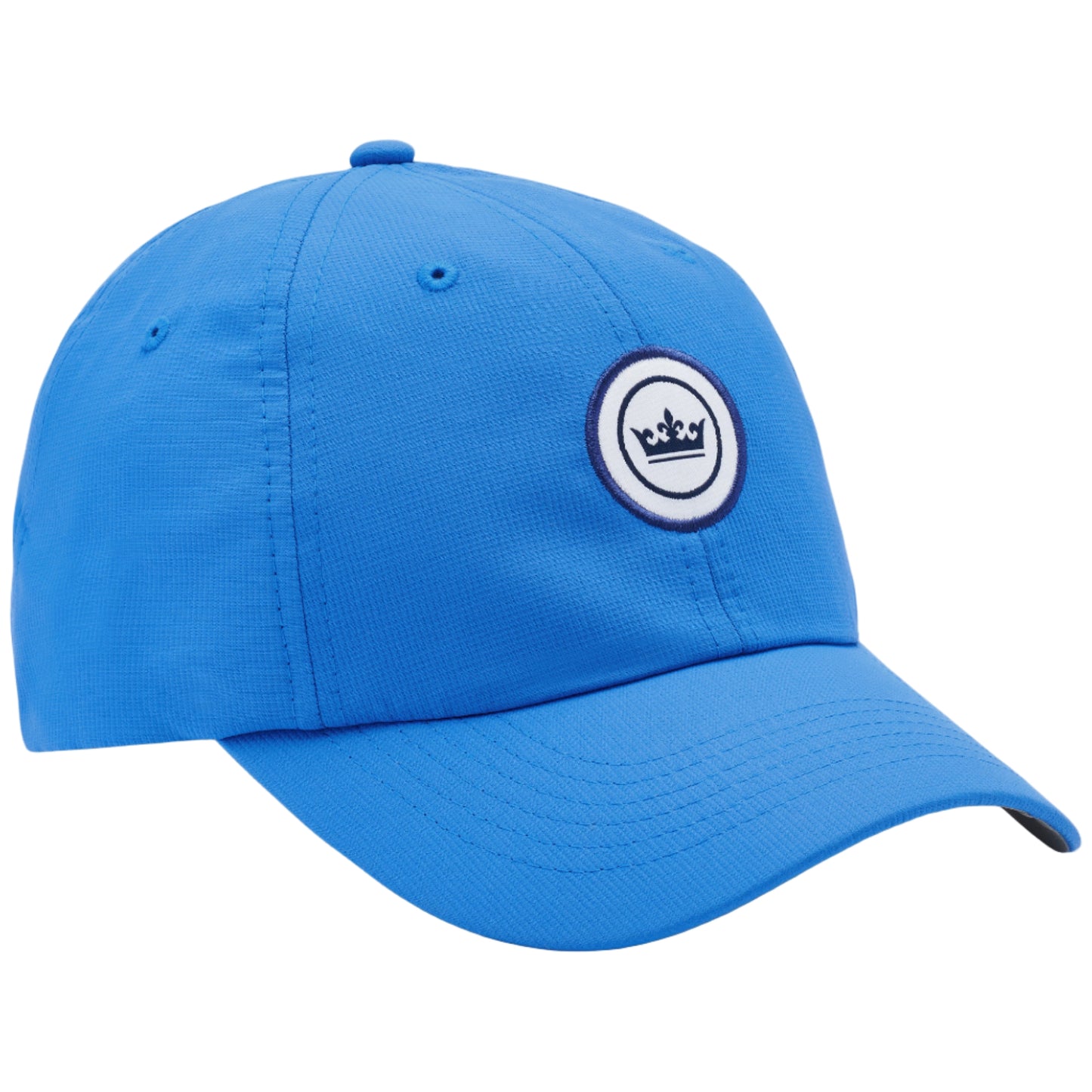 Crown Seal Performance Hat (Marina Blue)