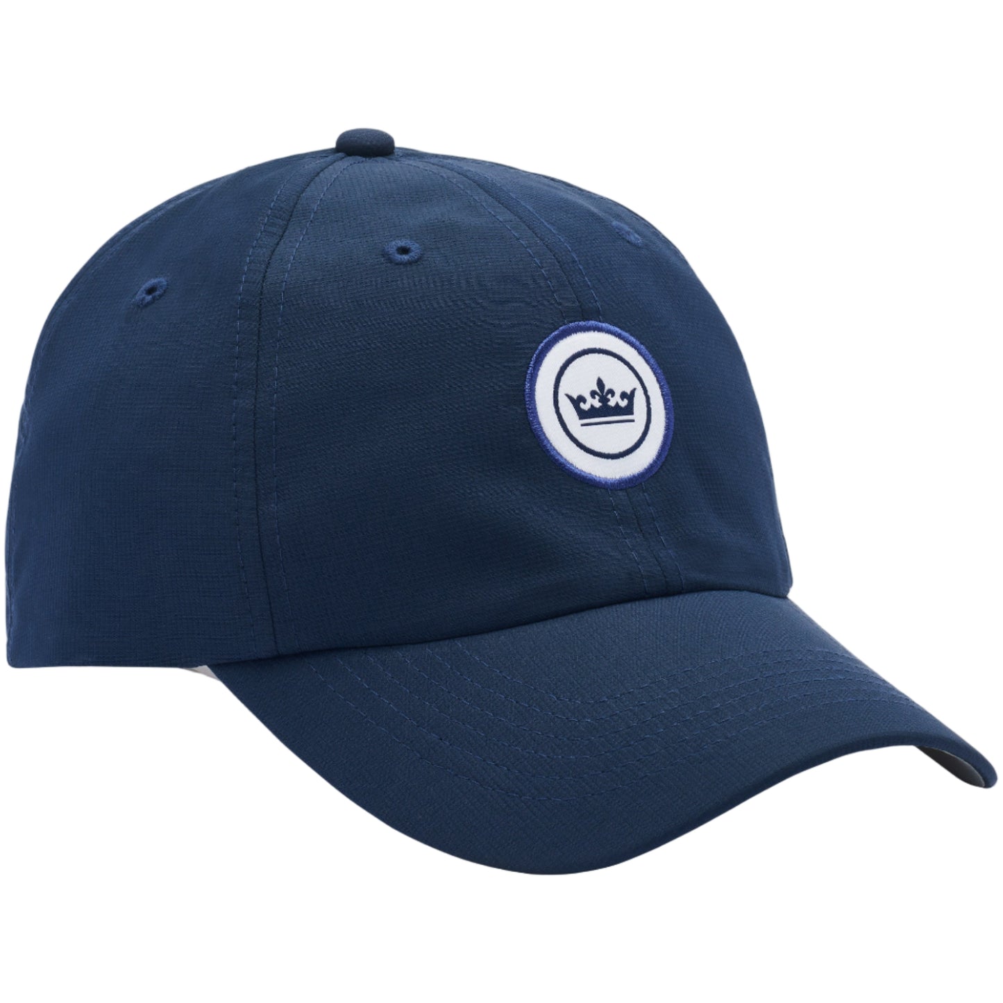 Crown Seal Performance Hat (Navy)