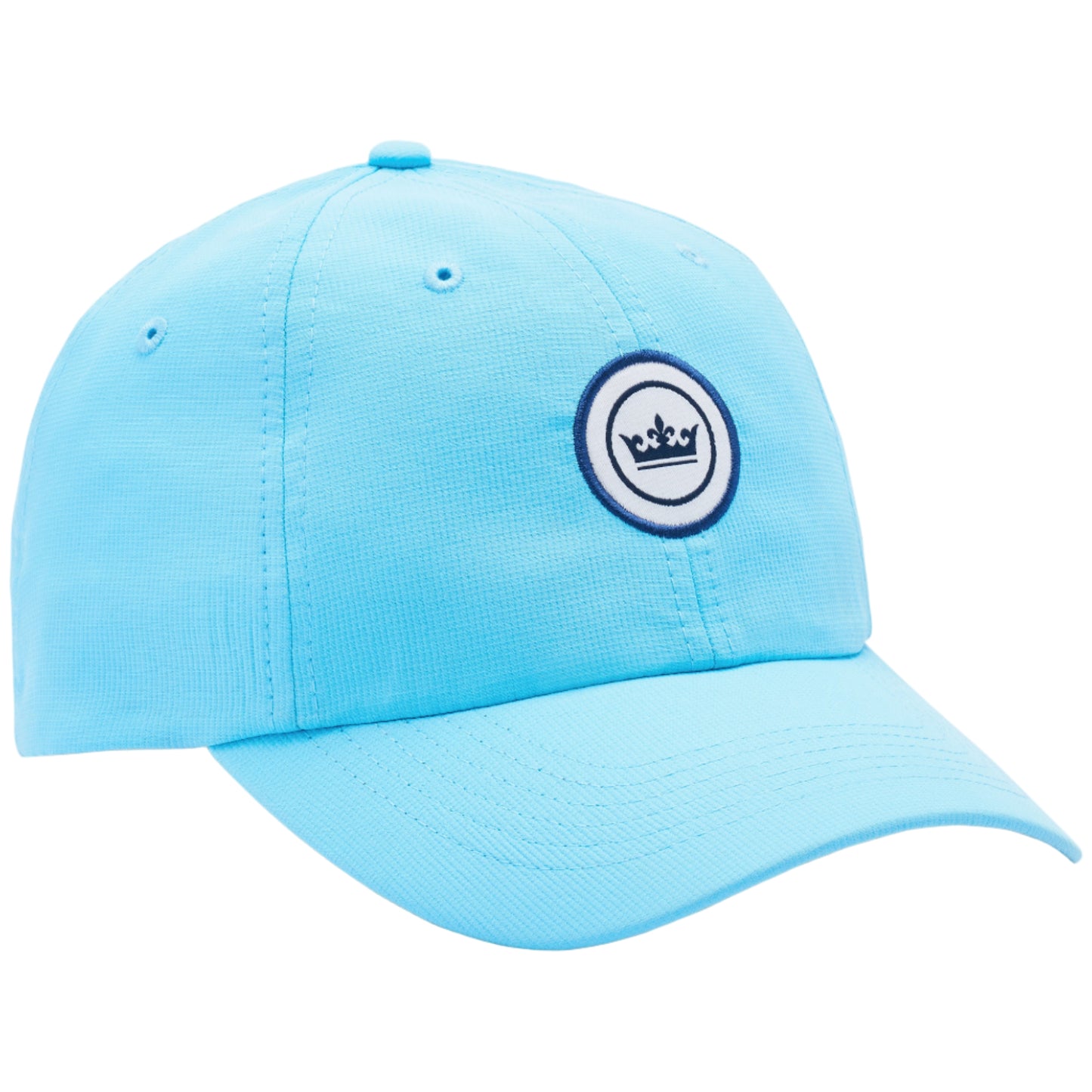 Crown Seal Performance Hat (Seaport Blue)