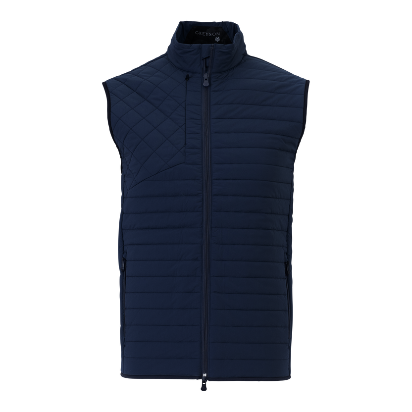 Yukon Ultralight Hybrid Vest (Maltese Blue)
