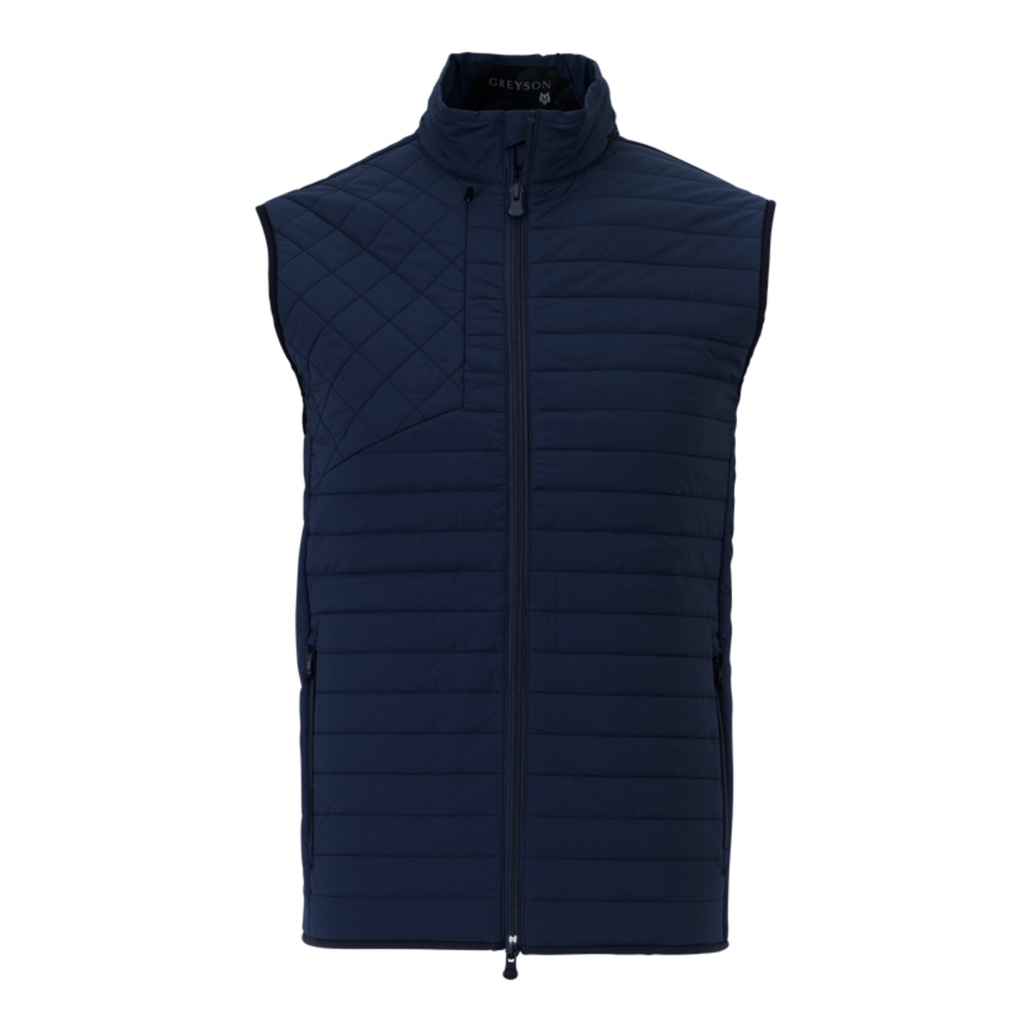 Yukon Ultralight Hybrid Vest (Maltese Blue)