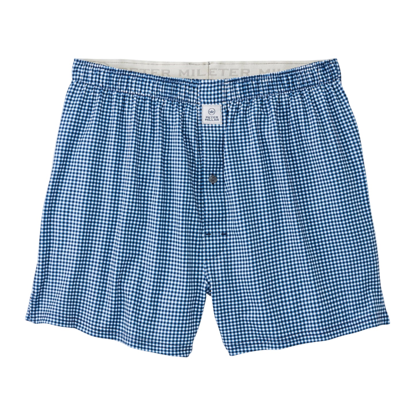 Nebraska Performance Boxer Short (Navy)