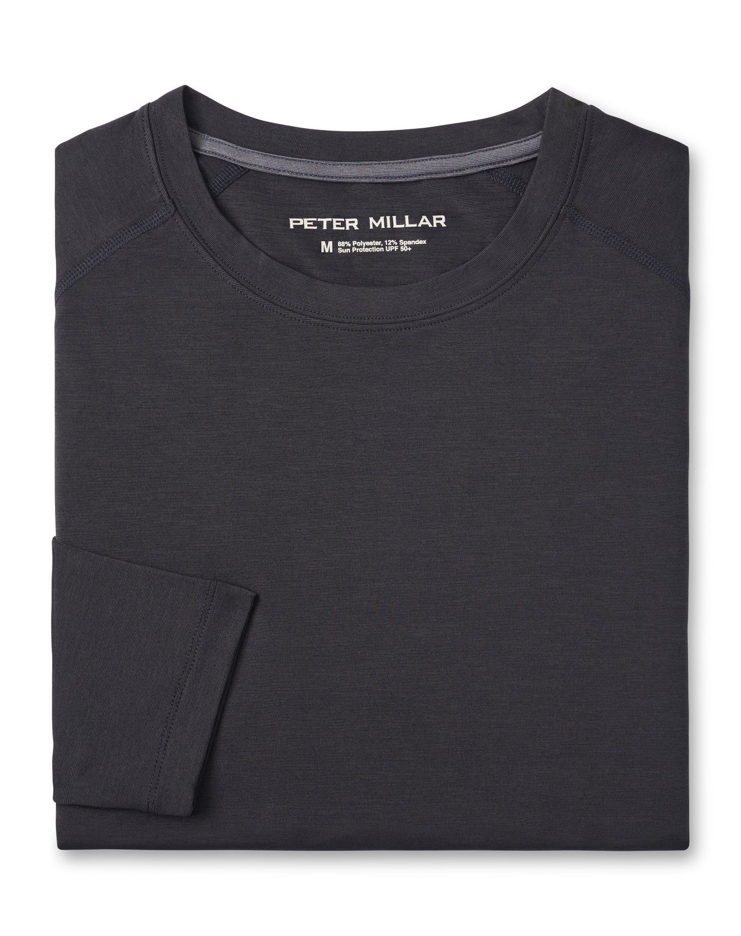 Aurora Performance Long-Sleeve T-Shirt (Black)