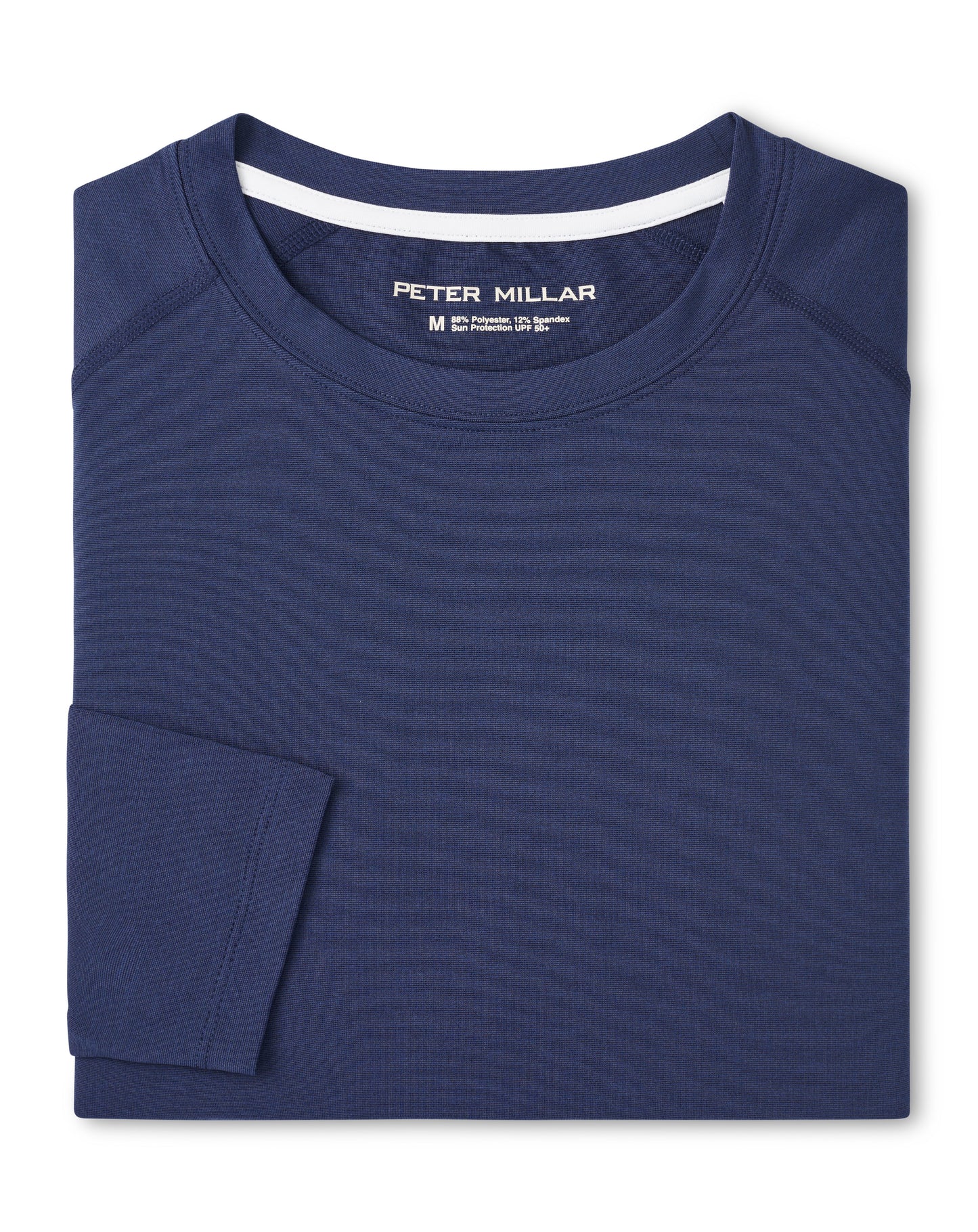 Aurora Performance Long-Sleeve T-Shirt (Navy)
