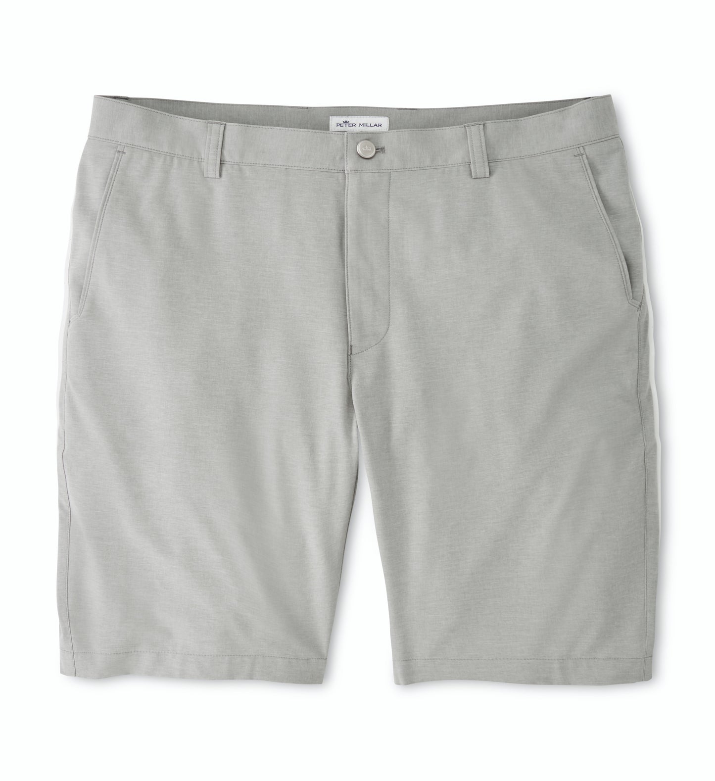Shackleford Performance Hybrid Short (British Grey)
