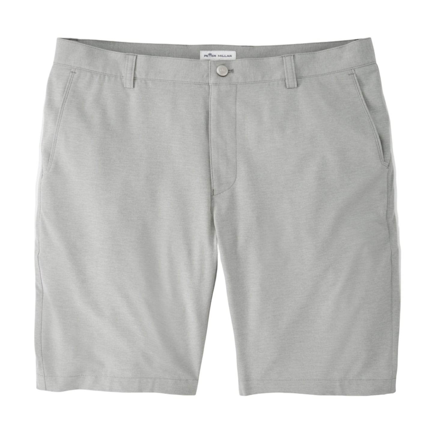 Shackleford Performance Hybrid Short (British Grey)