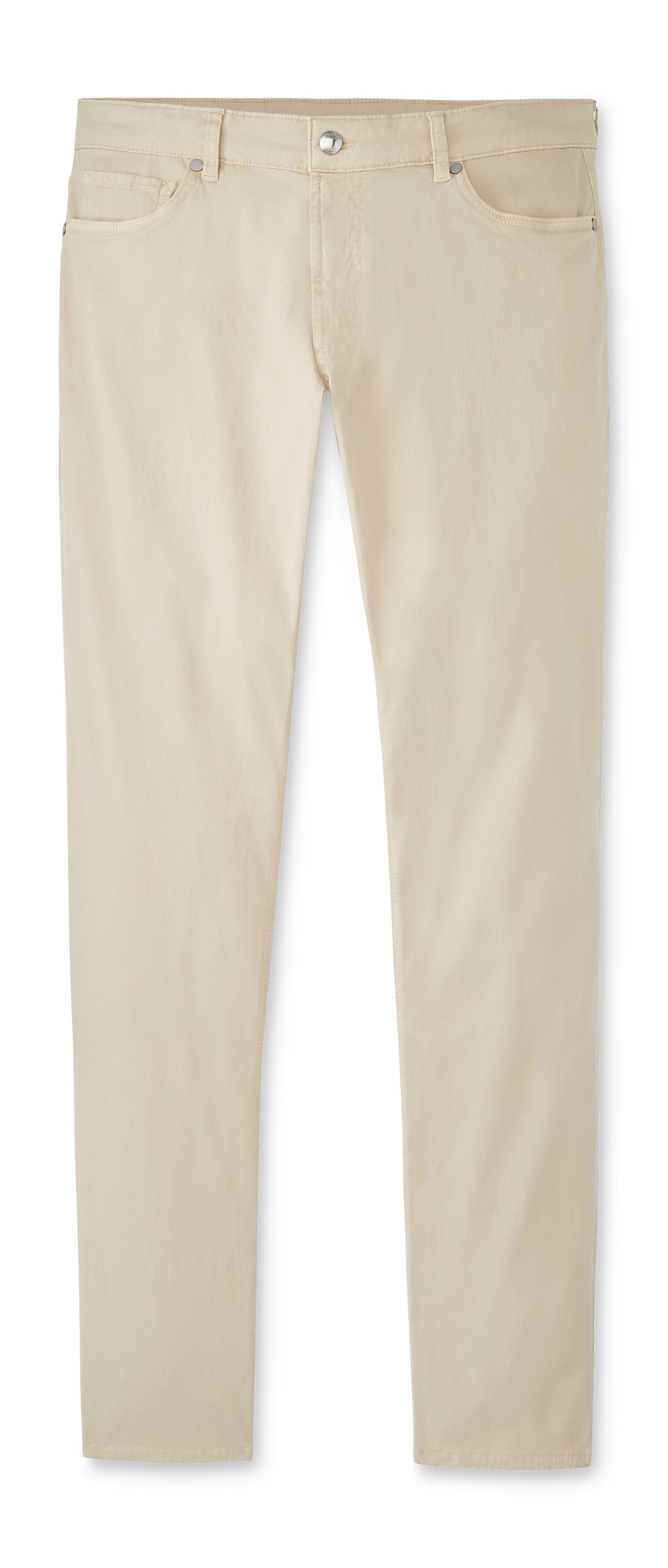 Wayfare Five-Pocket Pant (Stone)