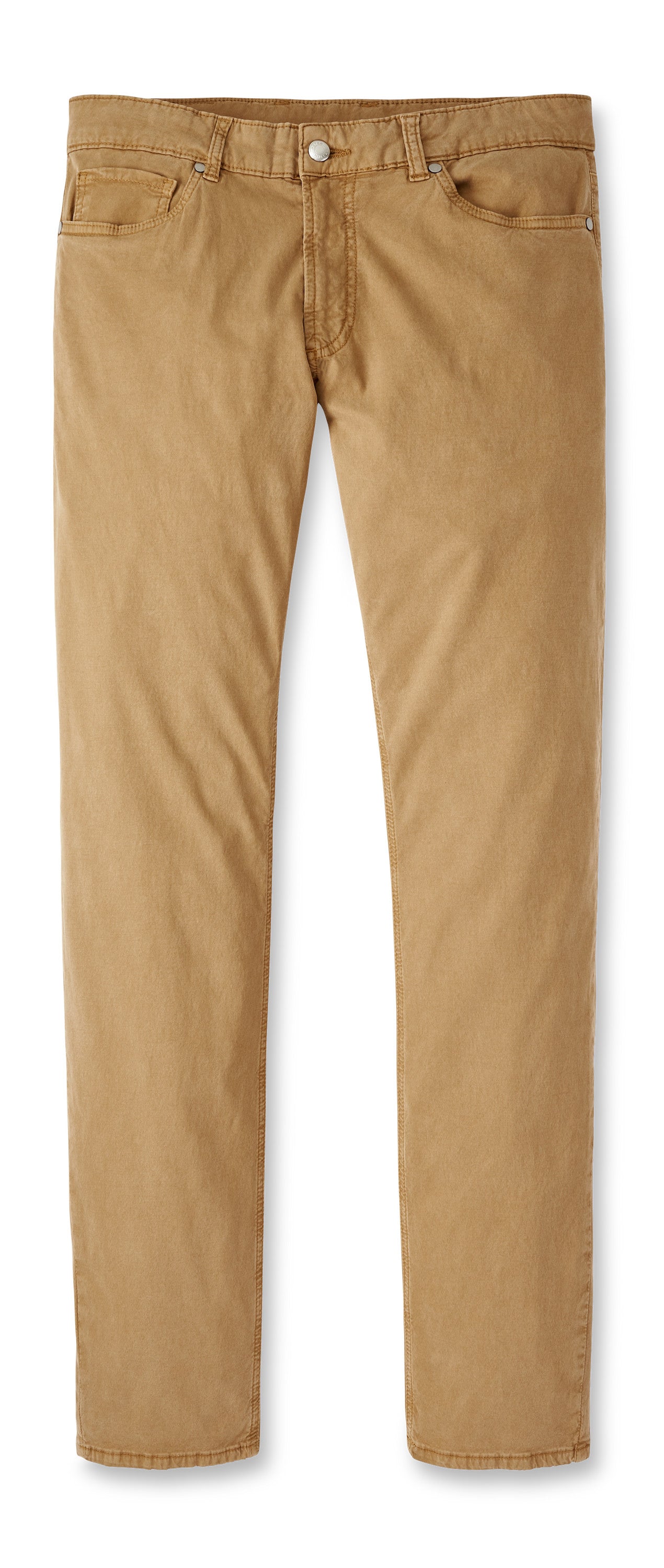 Wayfare Five-Pocket Trouser (British Tan)
