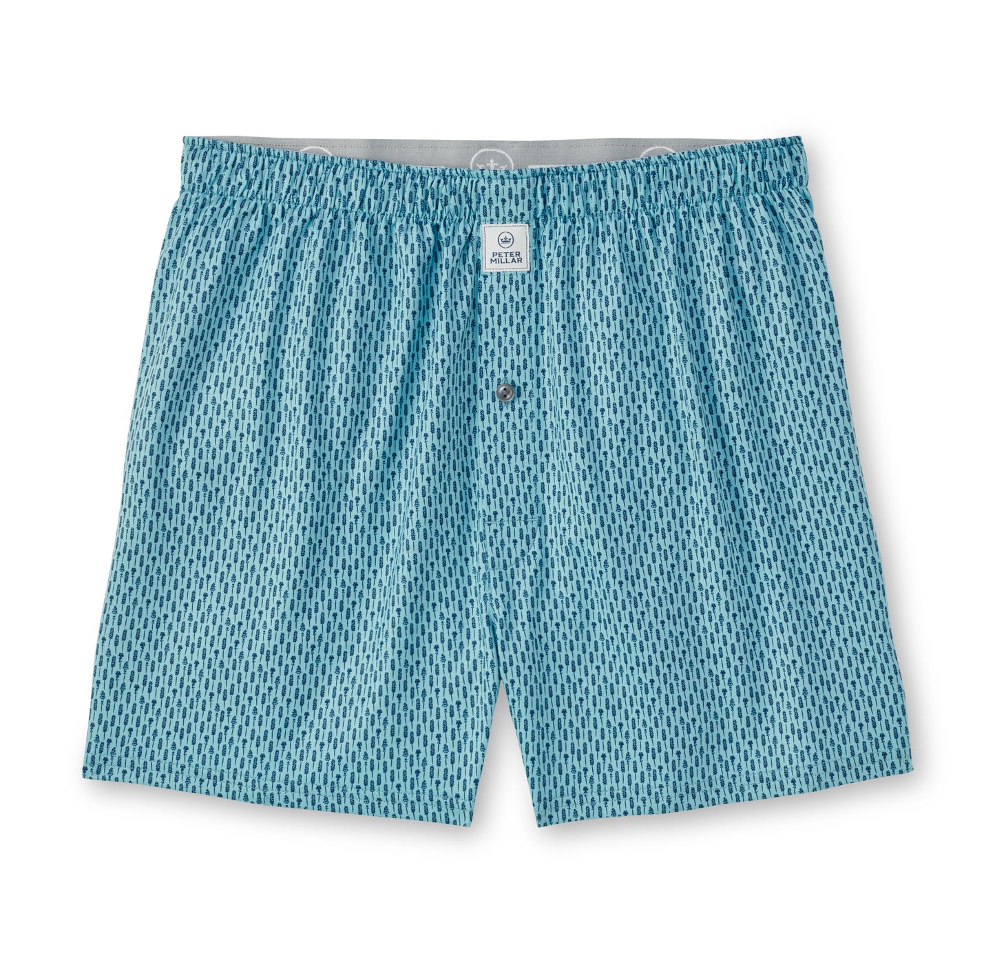 Lavender Fields Performance Boxer Short