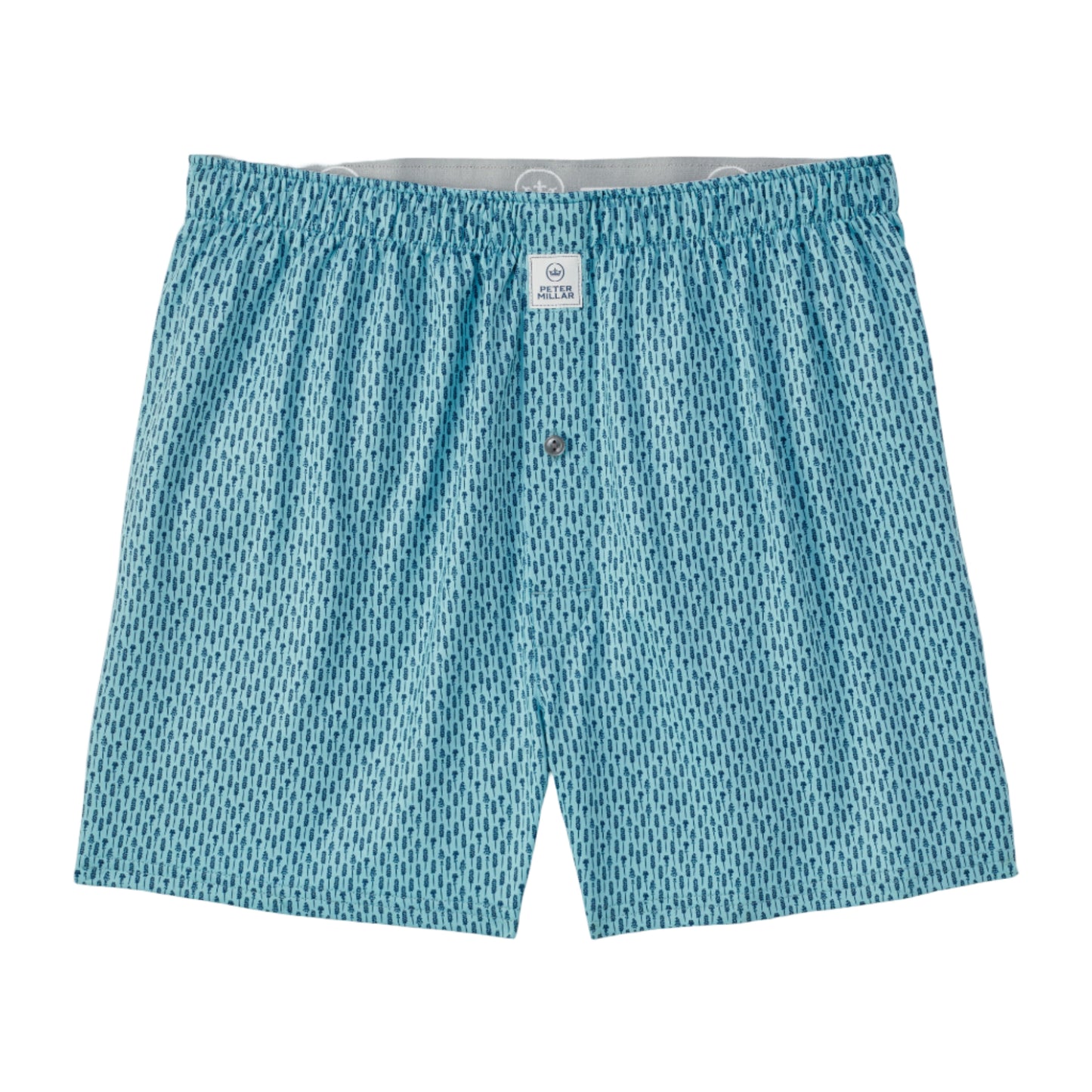 Lavender Fields Performance Boxer Short