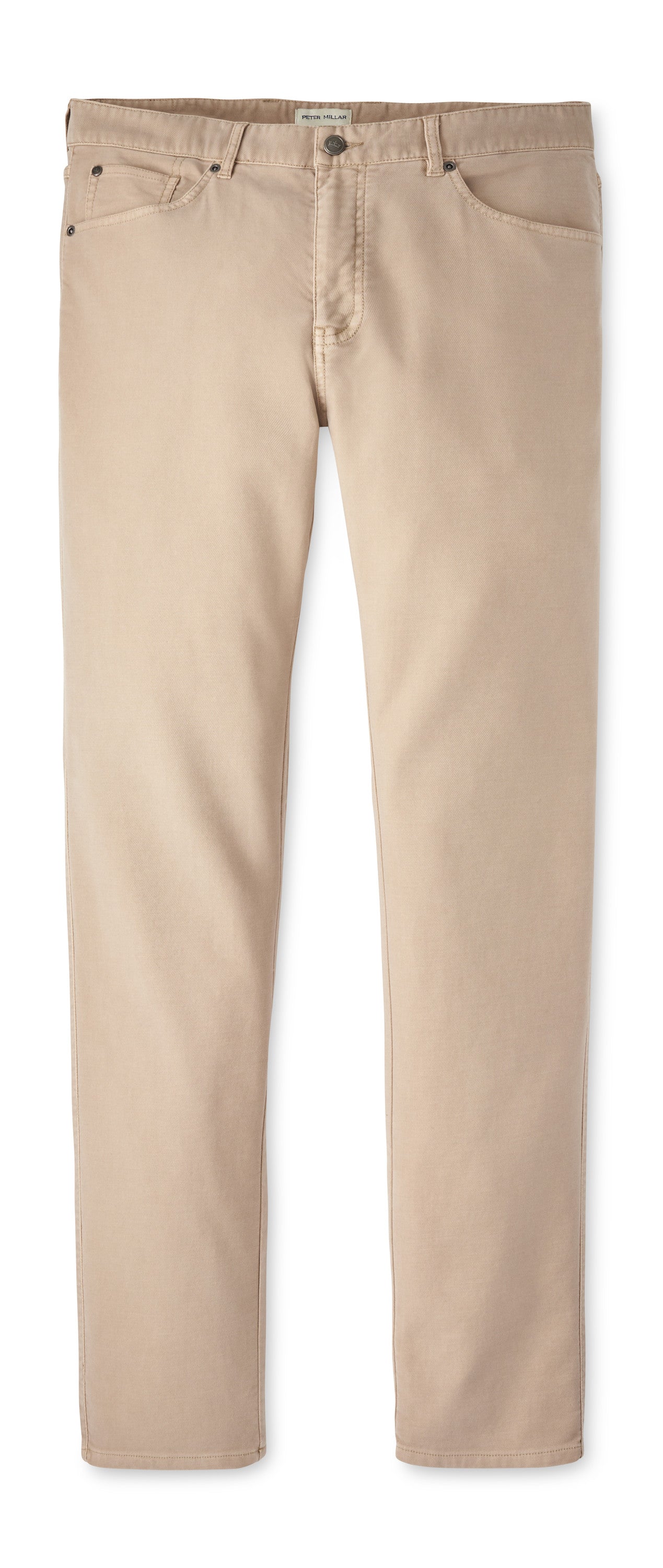 Ridgeline Five-Pocket Pant (Khaki)