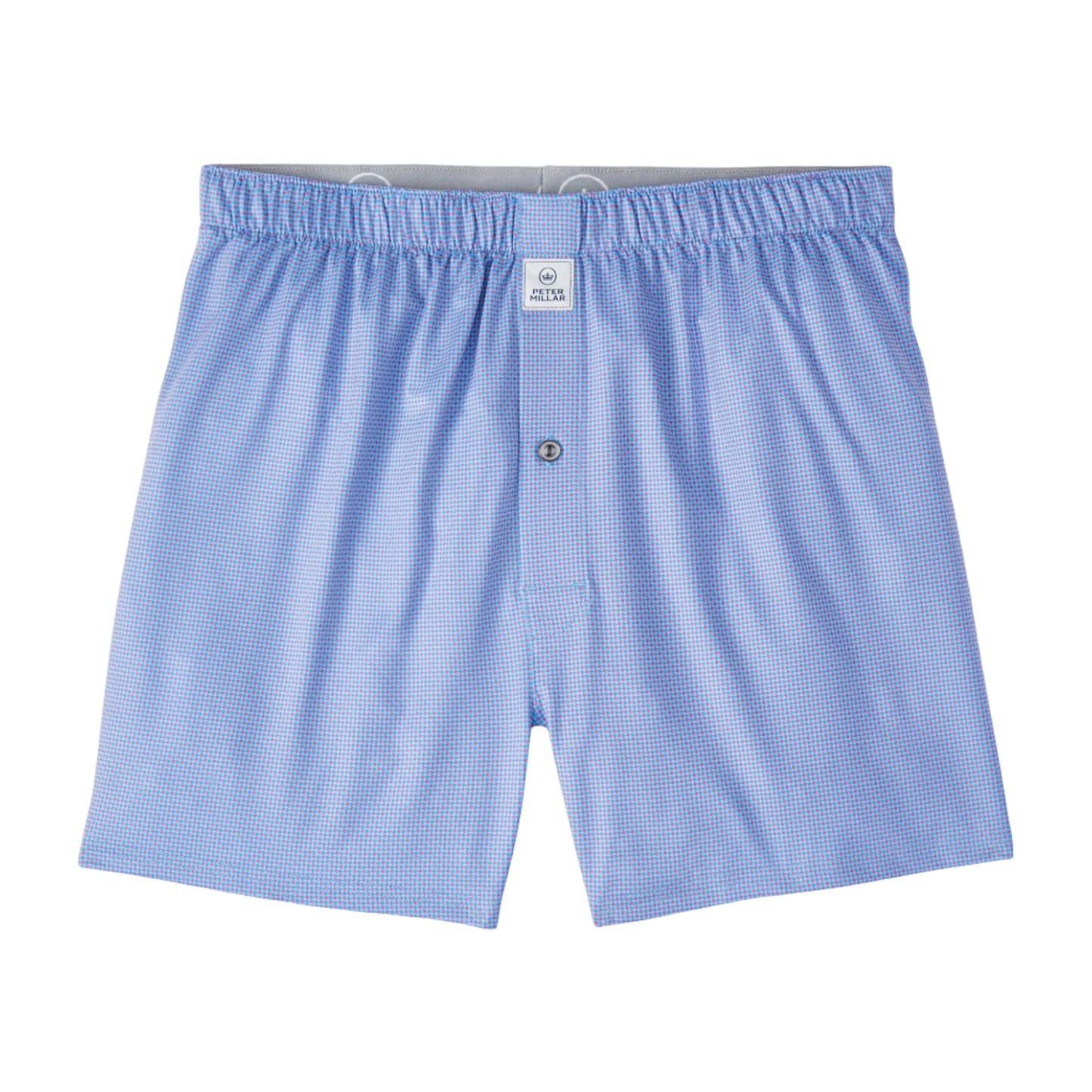 Phoenix Performance Boxer Short (Cottage Blue)