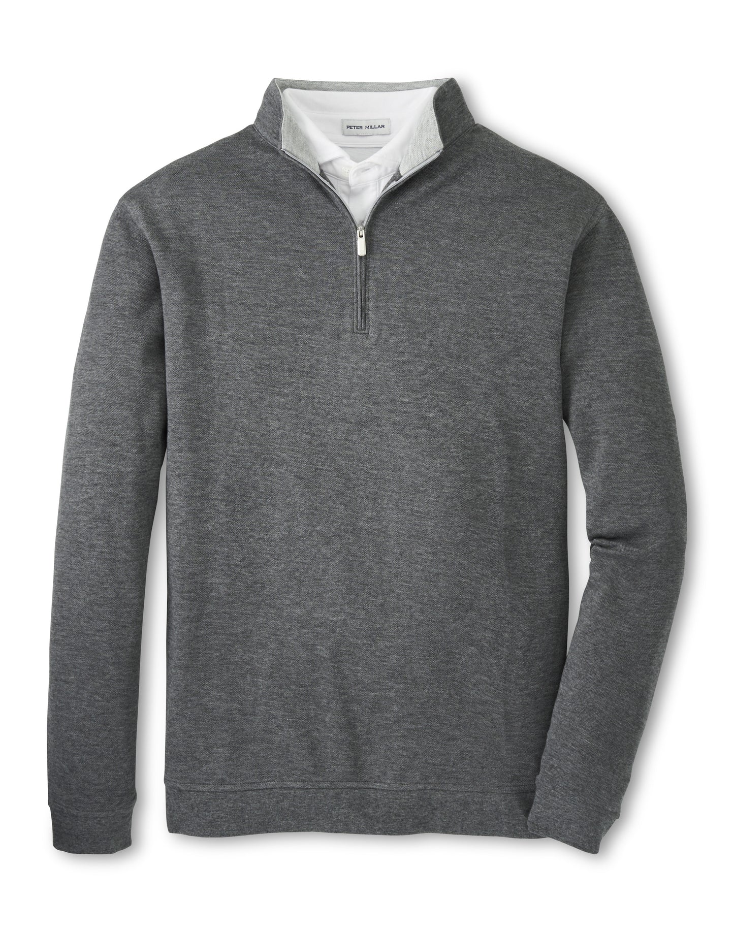 Crown Comfort Pullover (Charcoal)