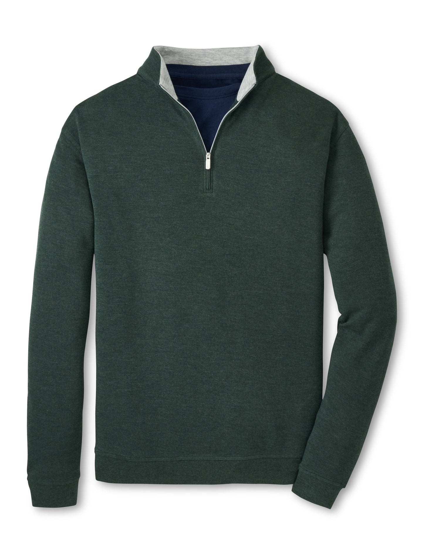 Crown Comfort Pullover (Deep Verdant)