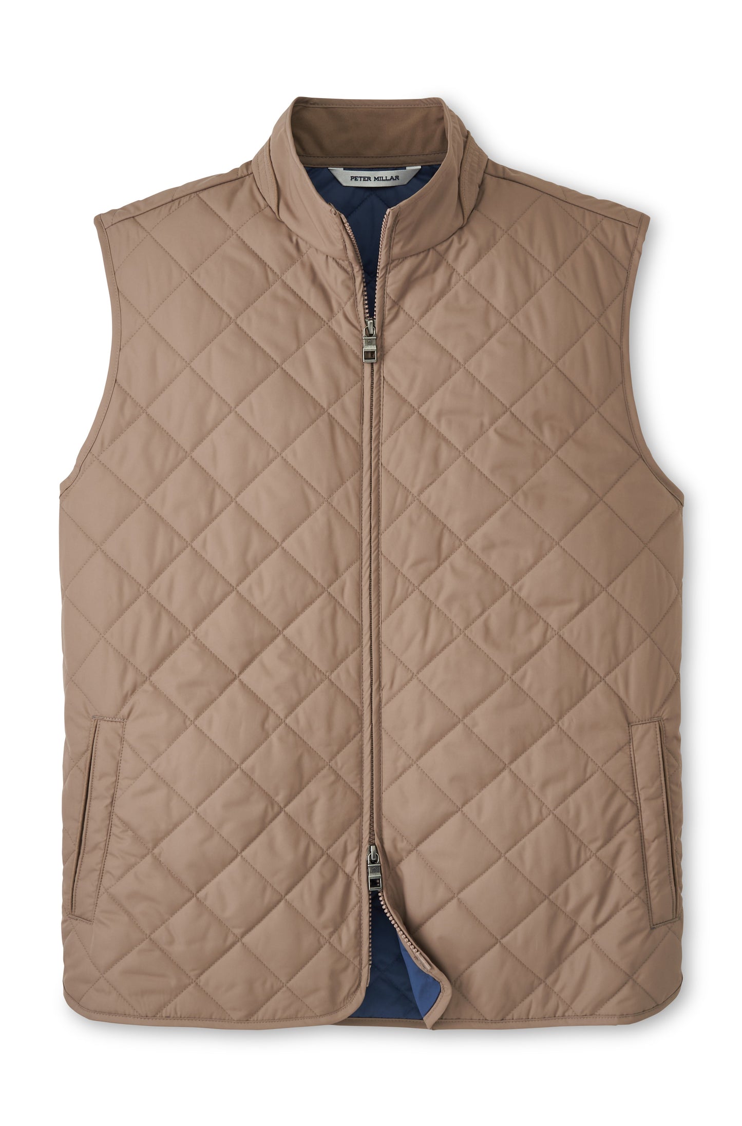 Essex Vest (Poplar Brown)