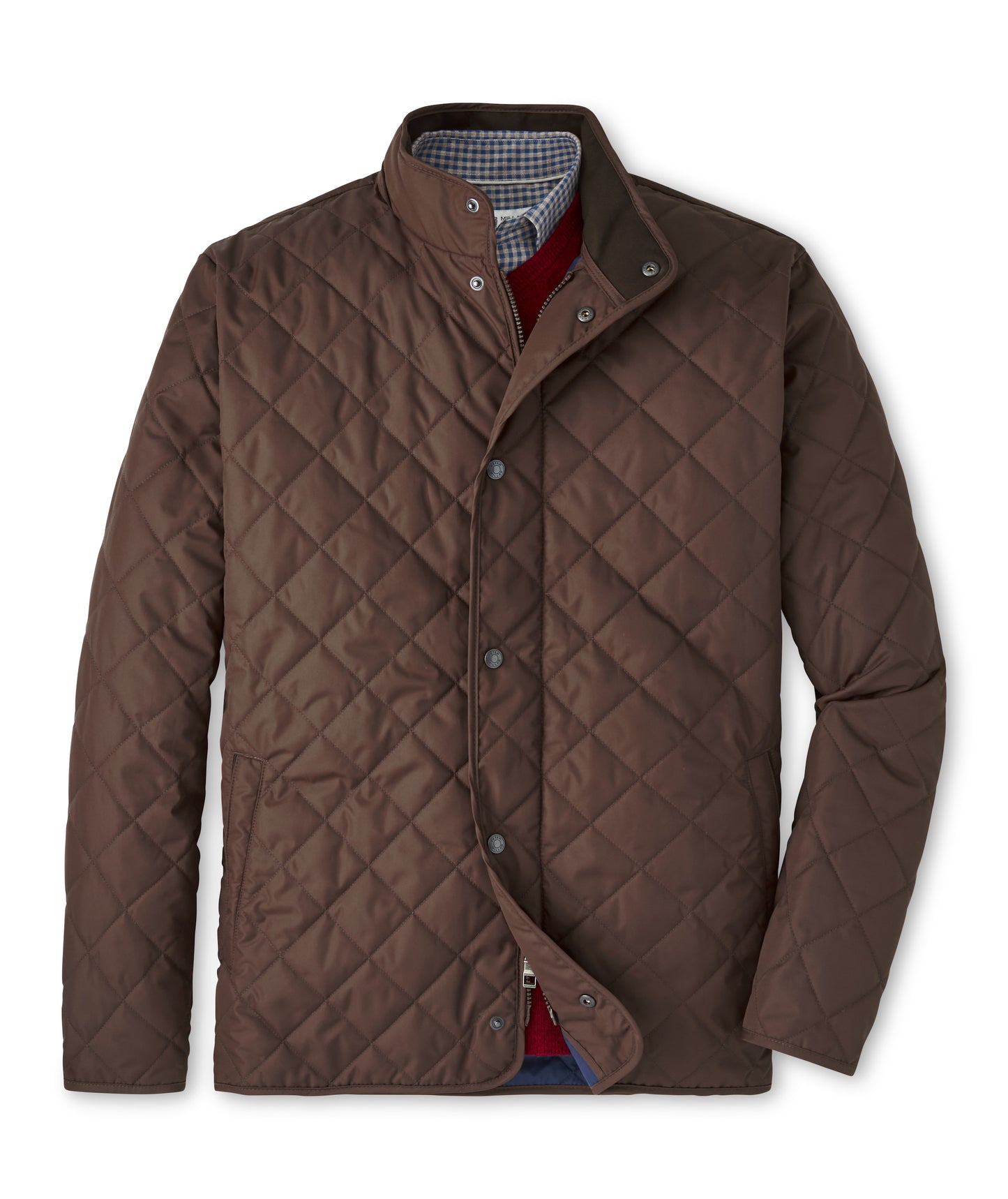 Suffolk Coat (French Press)