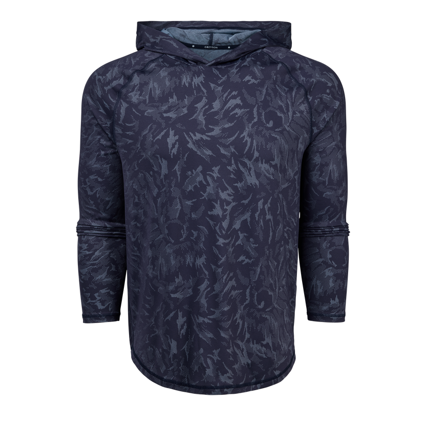 Midas Wolf Camo Kennebec Sport Hoodie (Shadow)