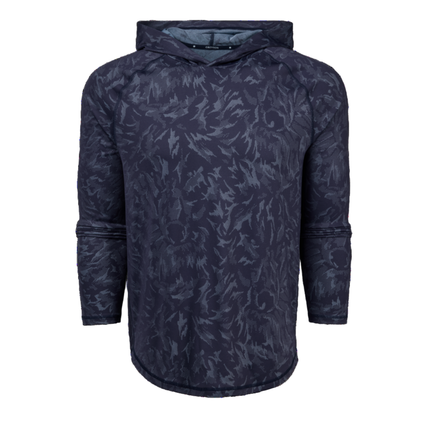 Midas Wolf Camo Kennebec Sport Hoodie (Shadow)