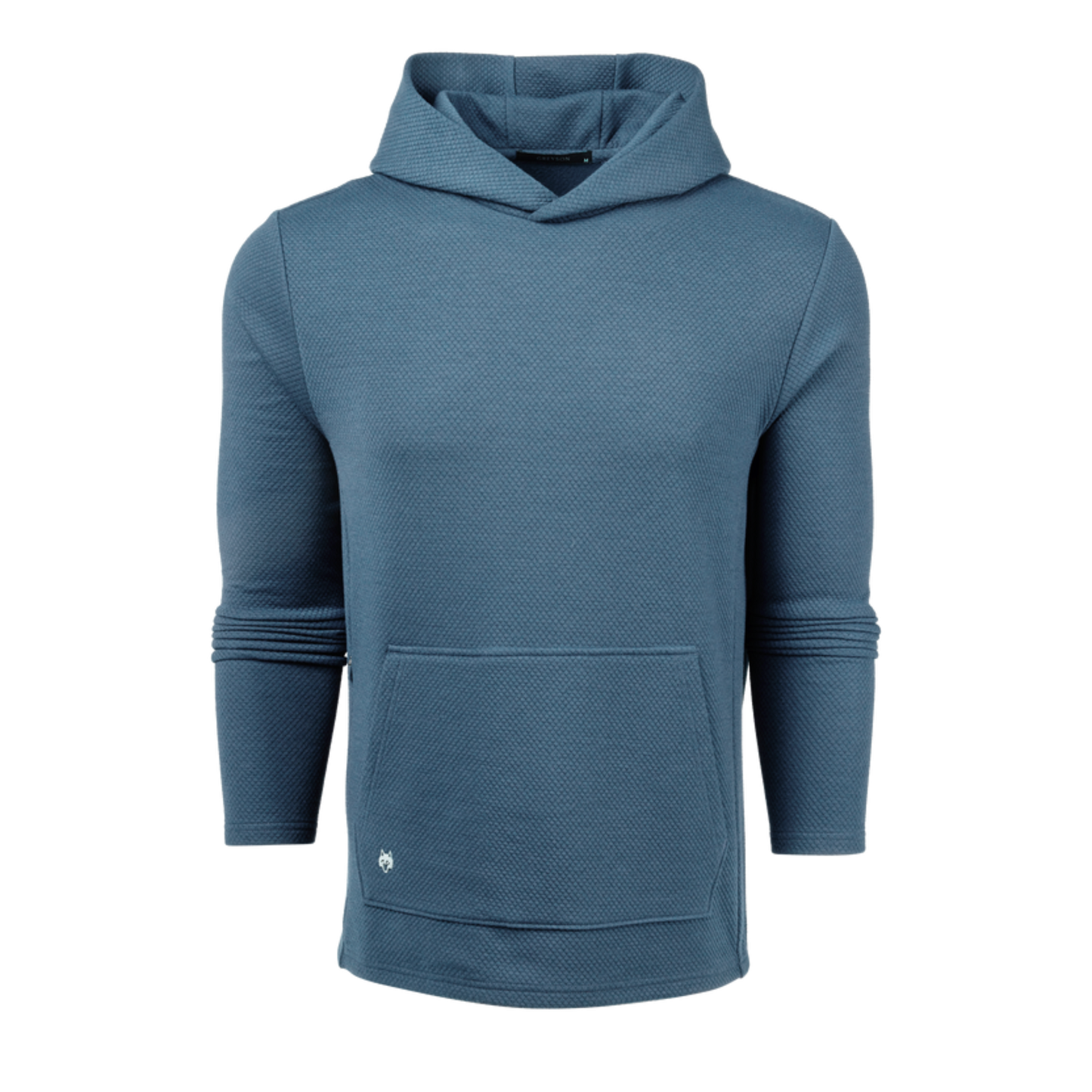 Troy Hoodie (Vintage Indigo)