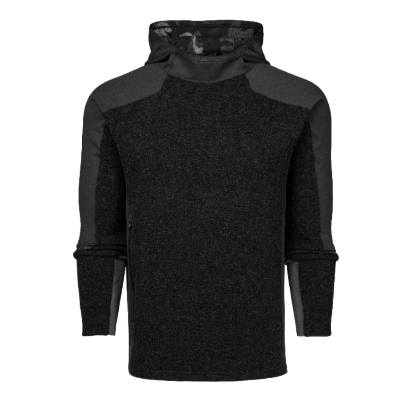 Sequoia Luxe Cokato Hoodie (Dark Grey Heather)