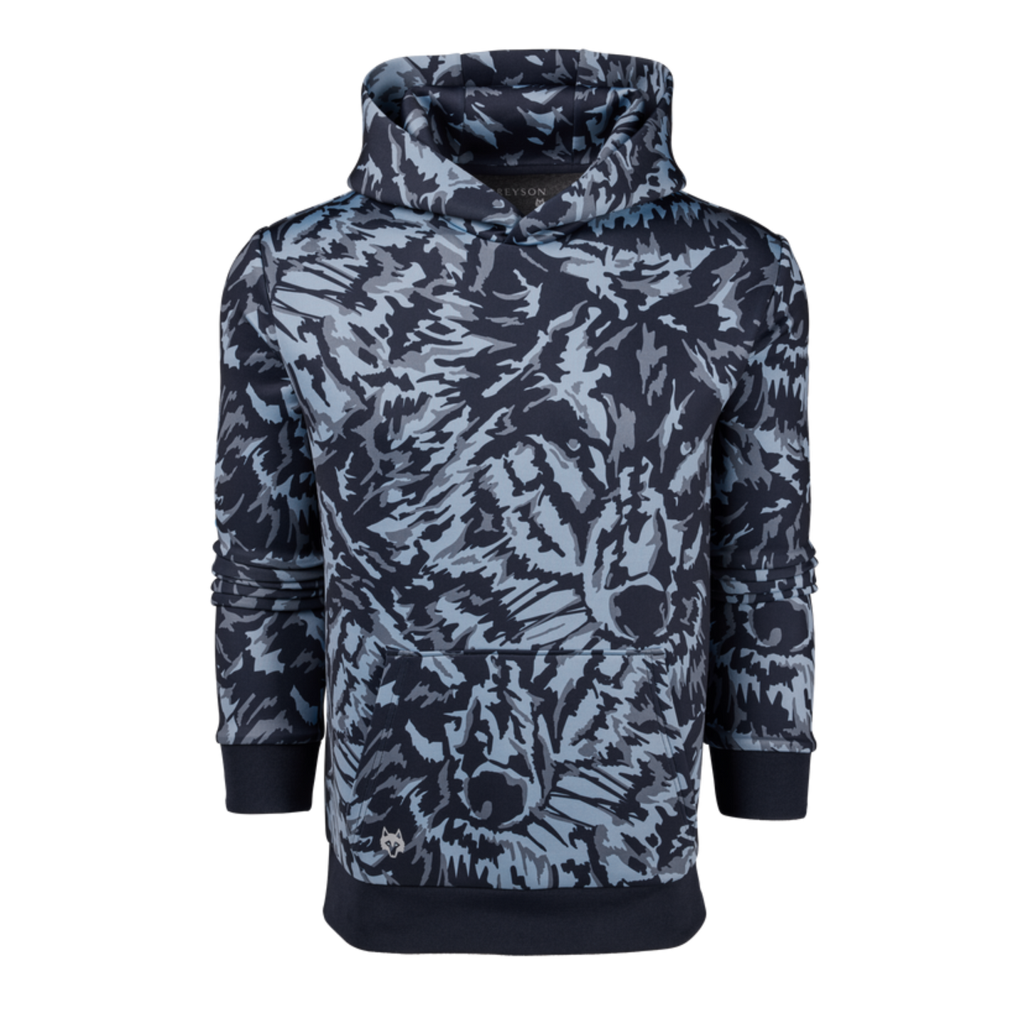 Midas Wolf Chene Hoodie (Bonneville)