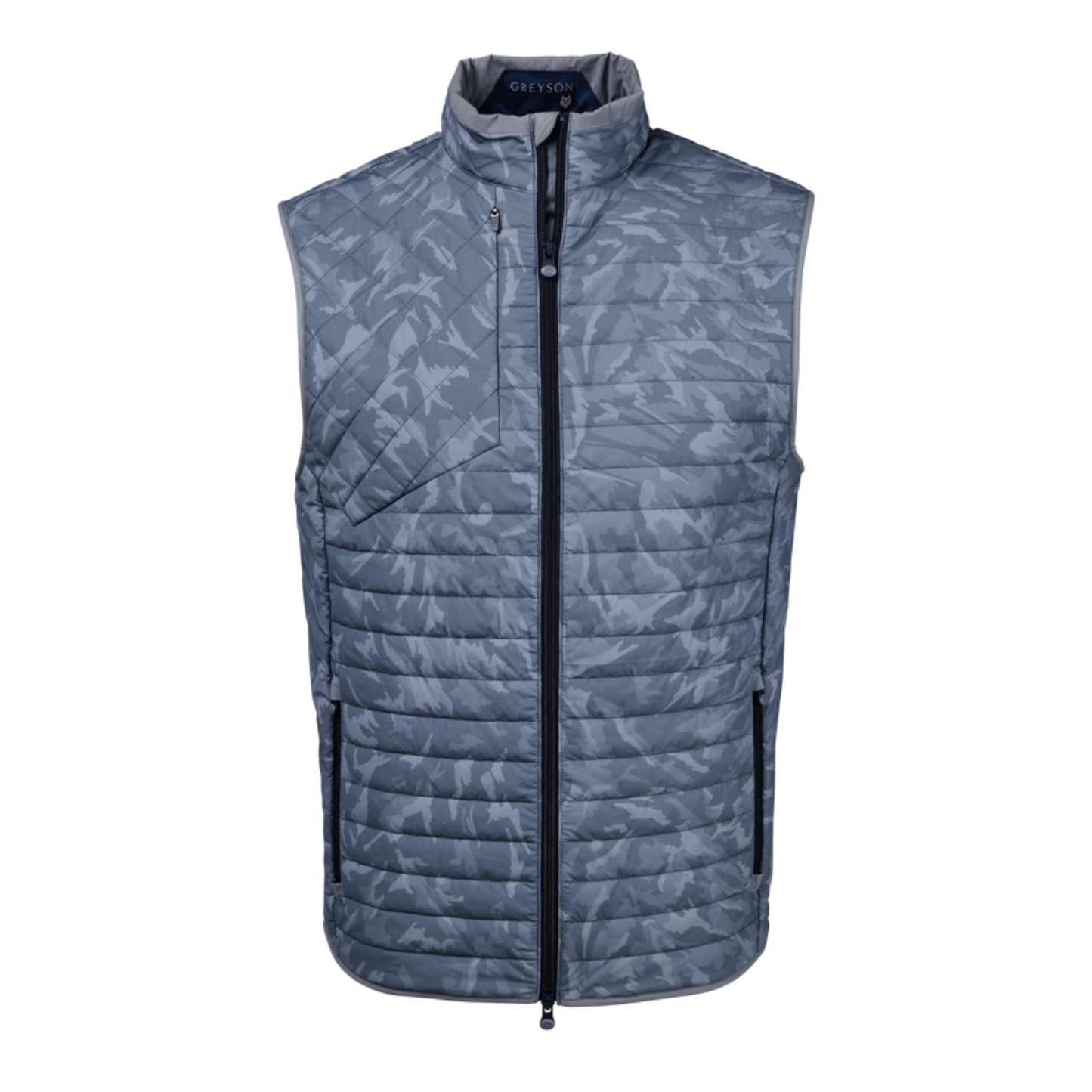 Midas Wolf Yukon Ultralight Vest (Shadow)