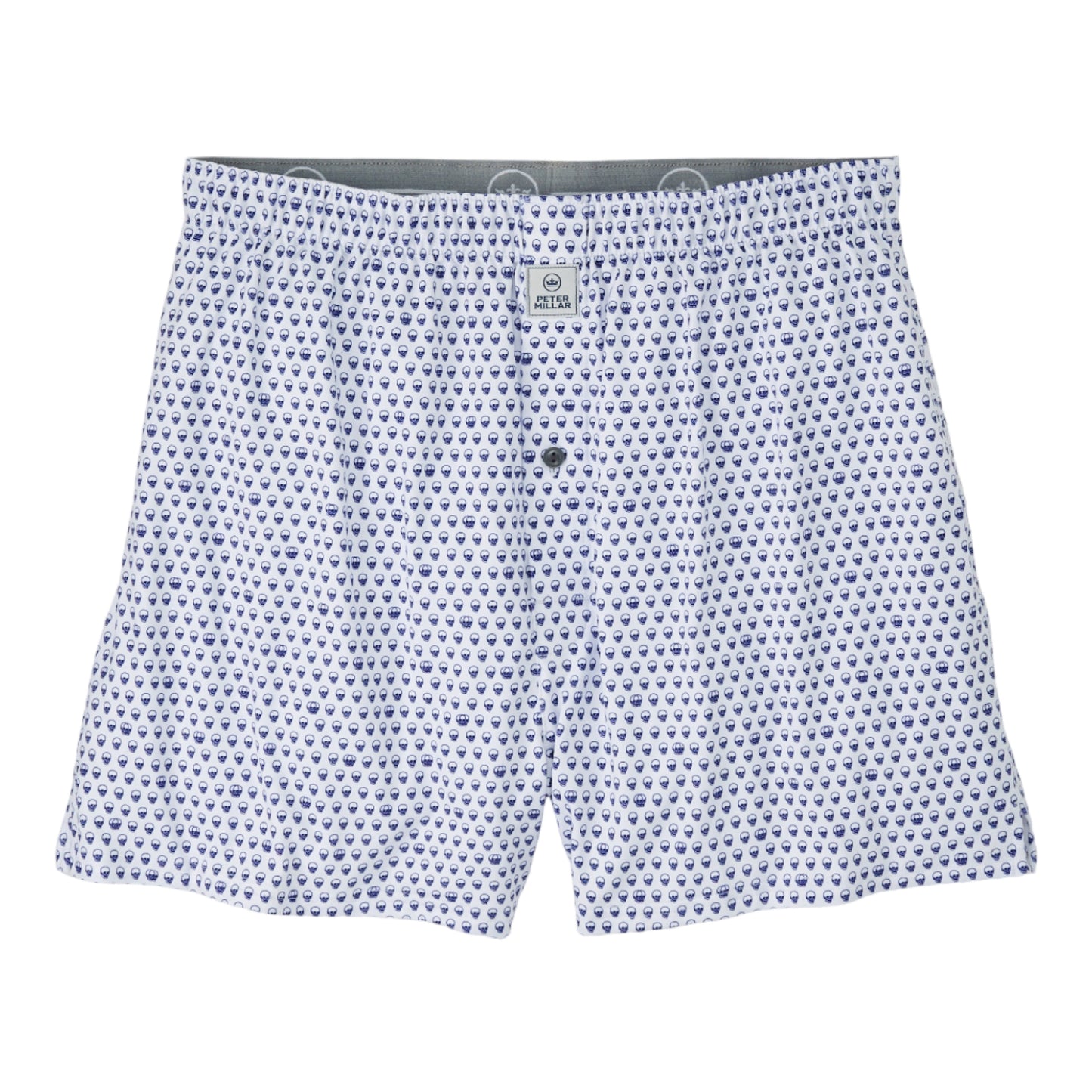 Seeing Double Performance Boxer Short (White)