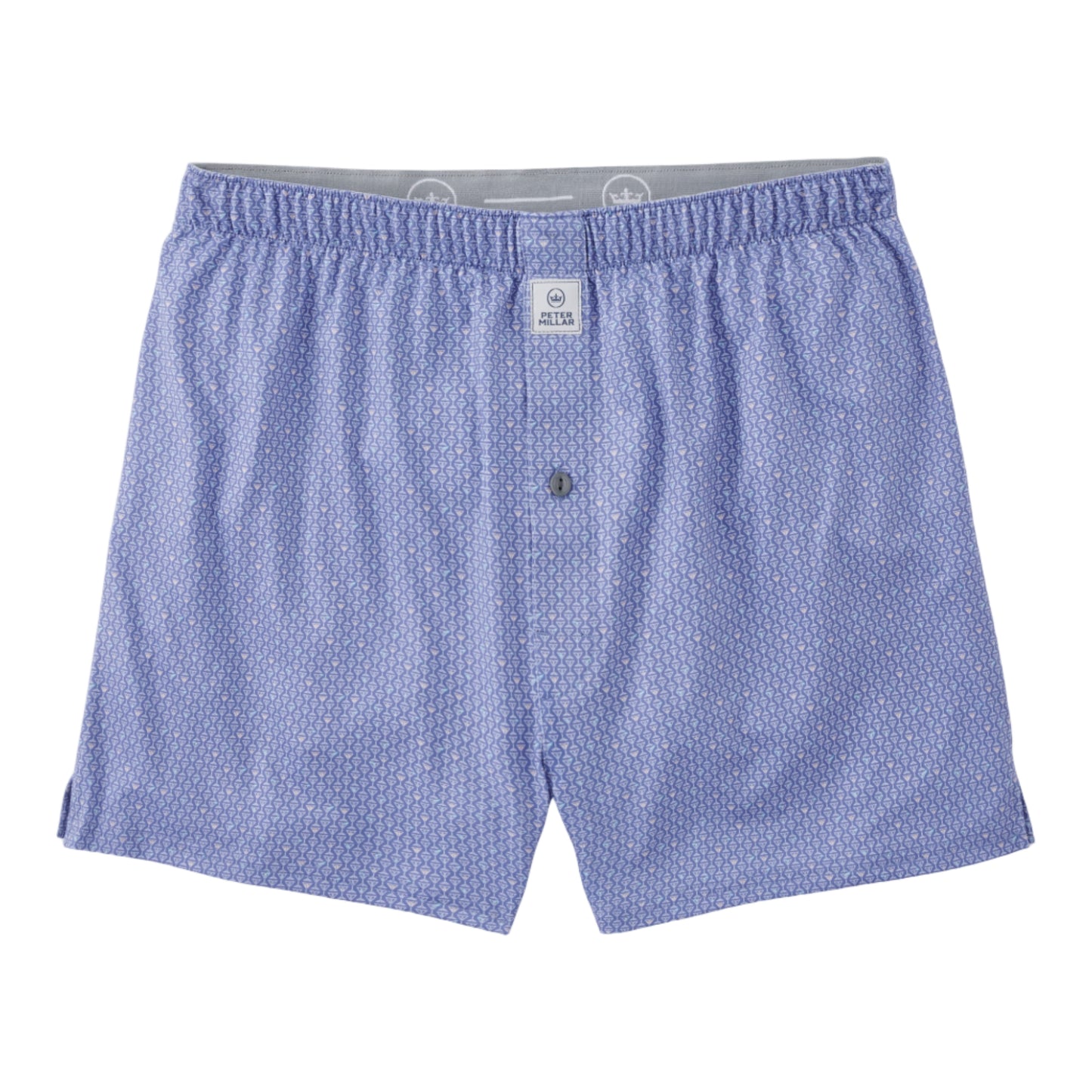 Shaken, Not Stirred Performance Boxer Short