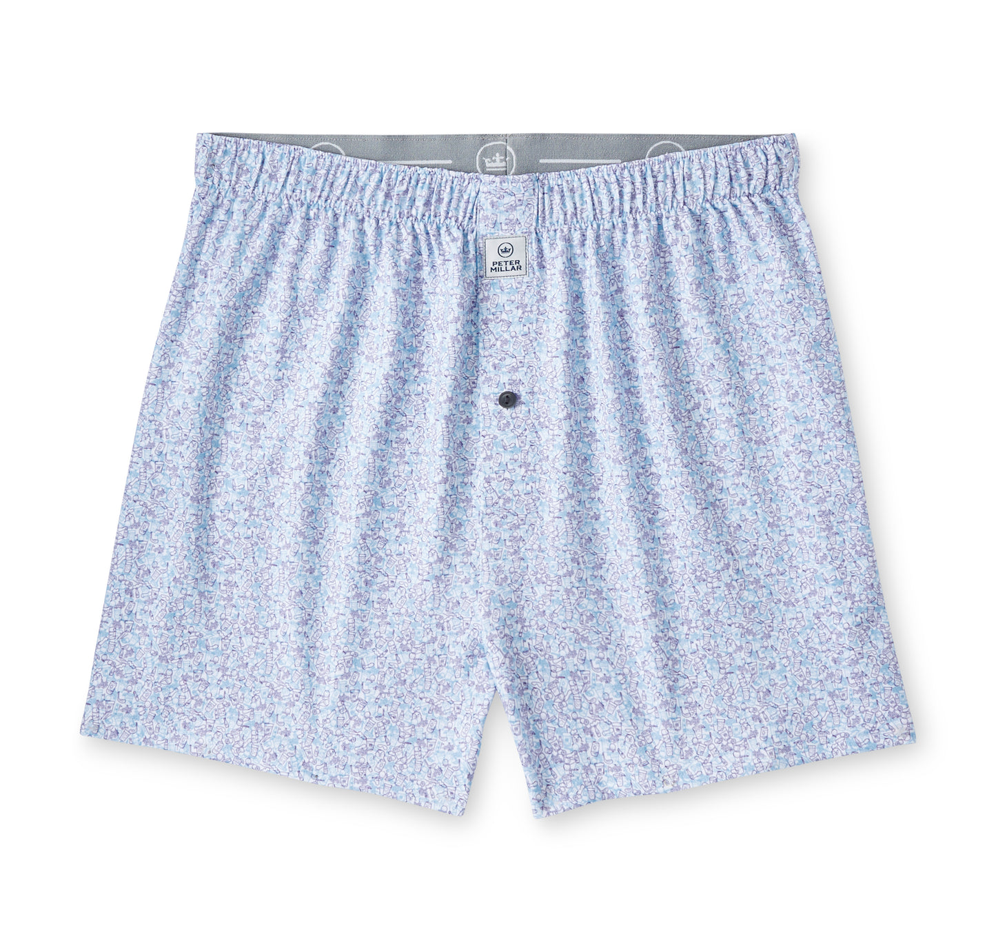 Dazed And Transfused Performance Boxer Short
