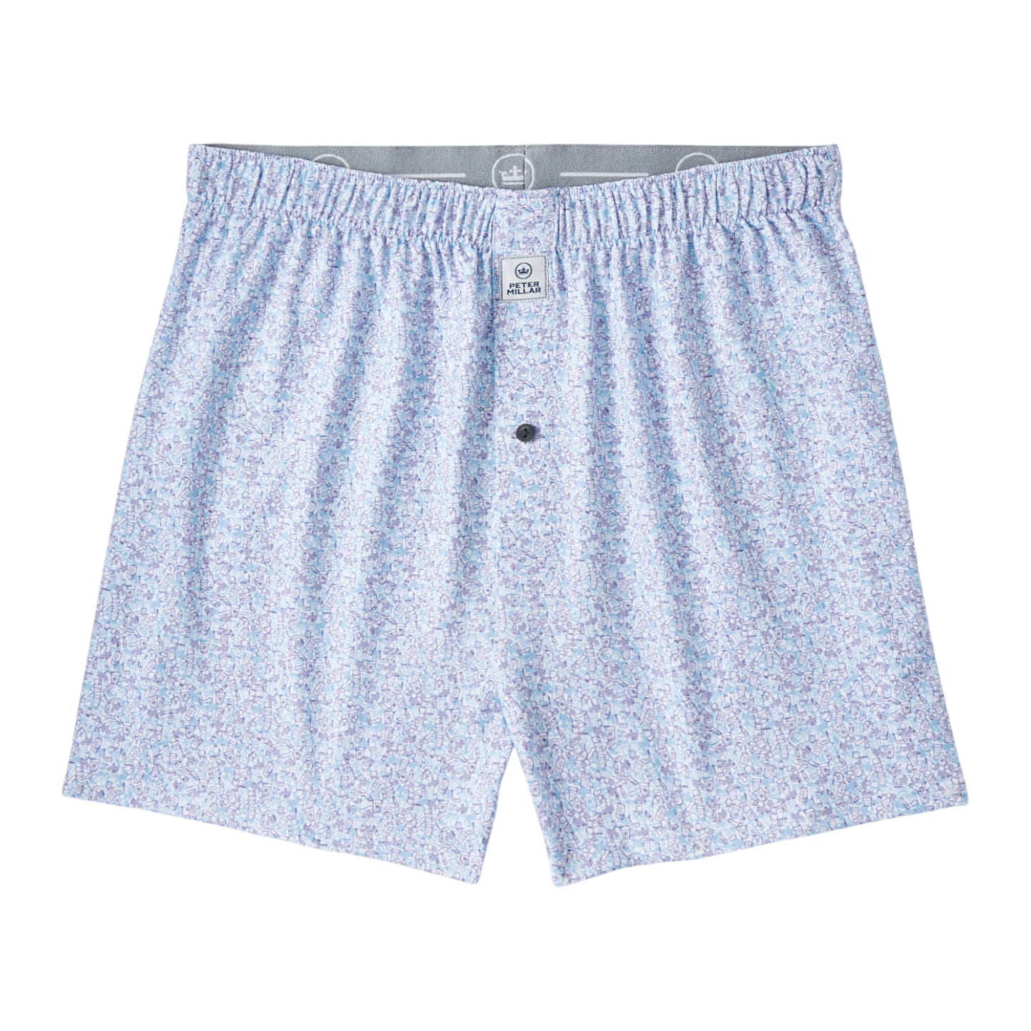 Dazed And Transfused Performance Boxer Short