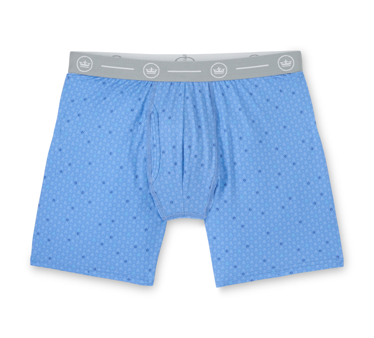 Skull In One Performance Boxer Brief (Bonnet)