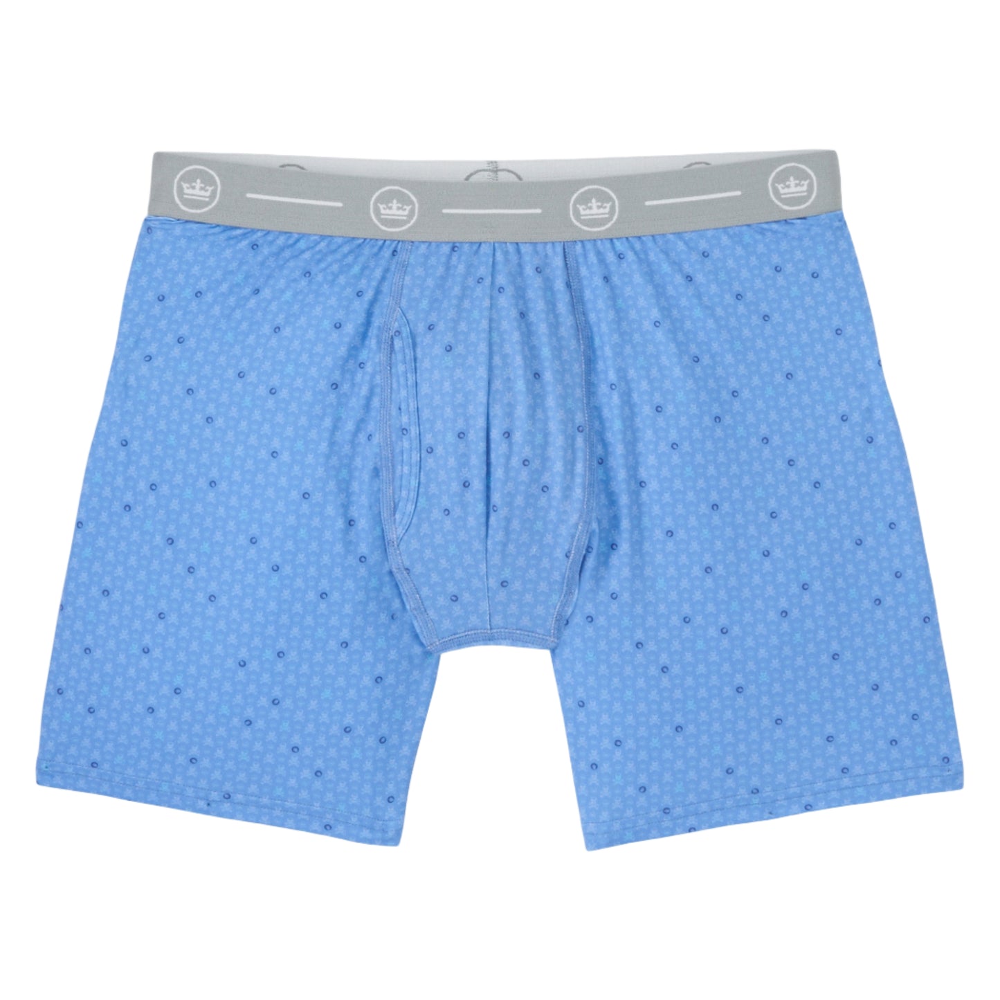 Skull In One Performance Boxer Brief (Bonnet)
