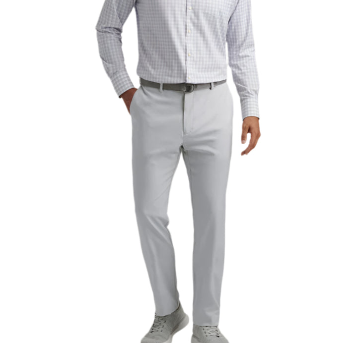 Charlotte Performance Trouser (British Grey)